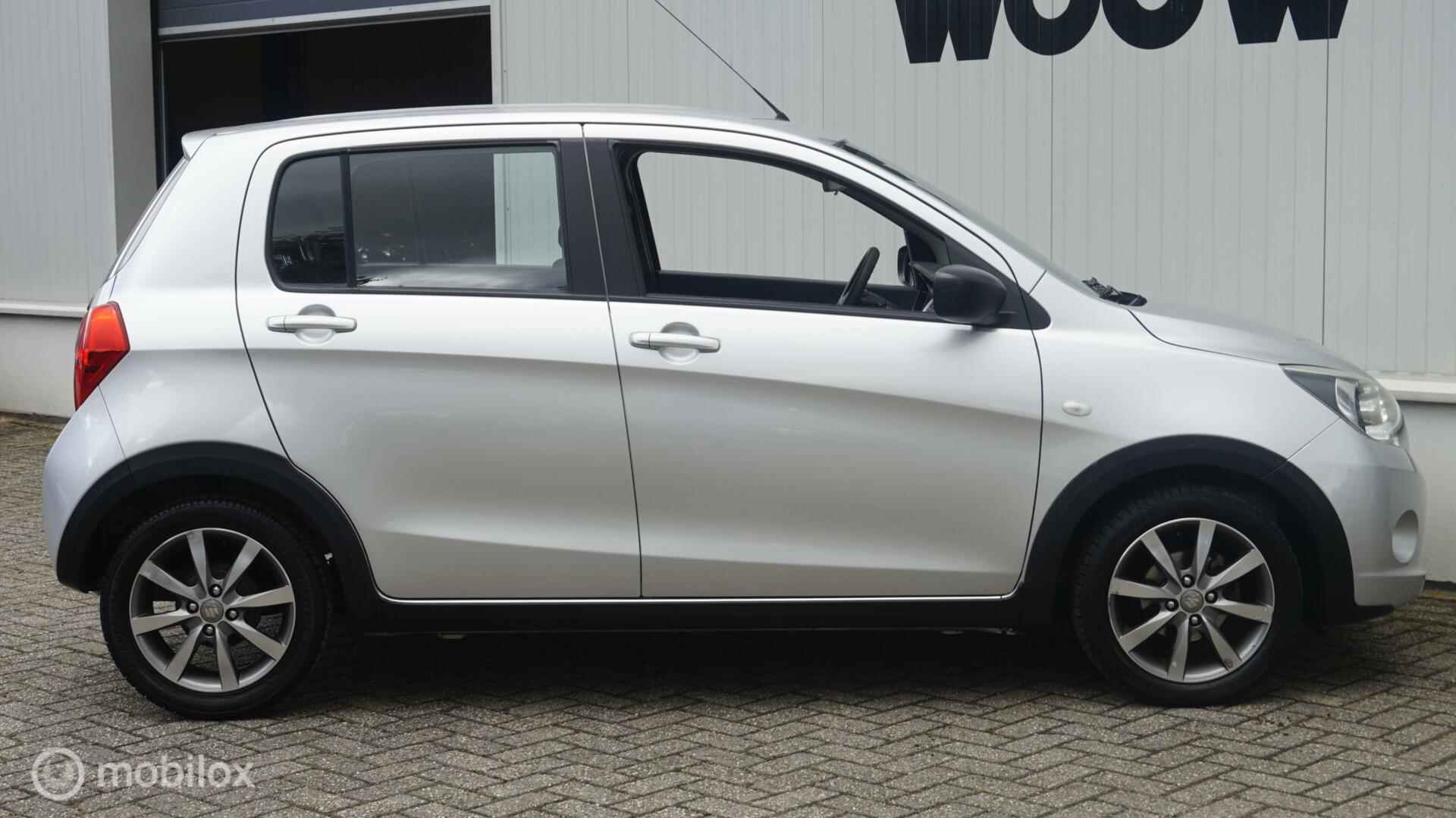 Suzuki Celerio 1.0 Style | Airconditioning | Dealeronderhouden - 6/32