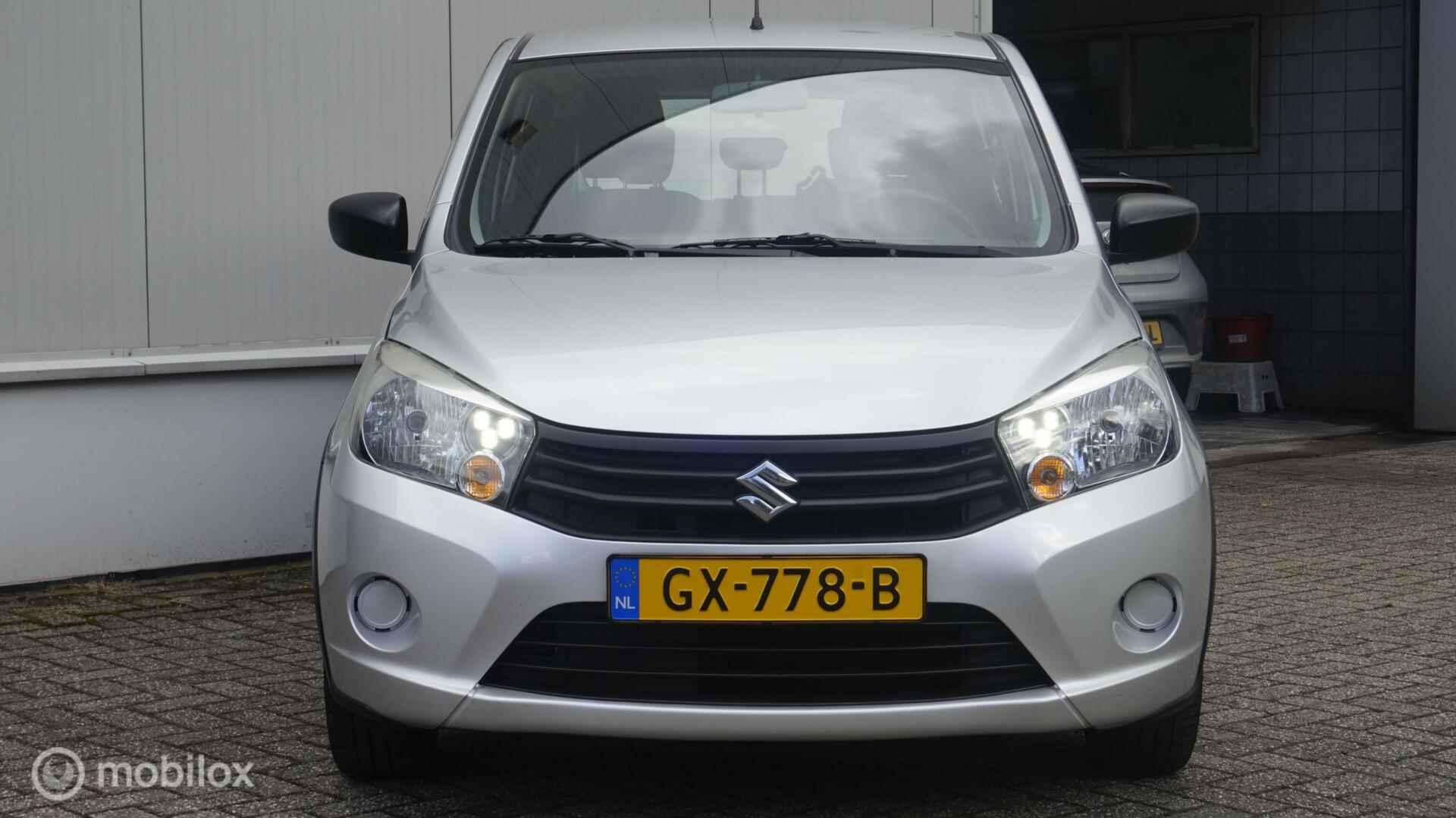 Suzuki Celerio 1.0 Style | Airconditioning | Dealeronderhouden - 7/32