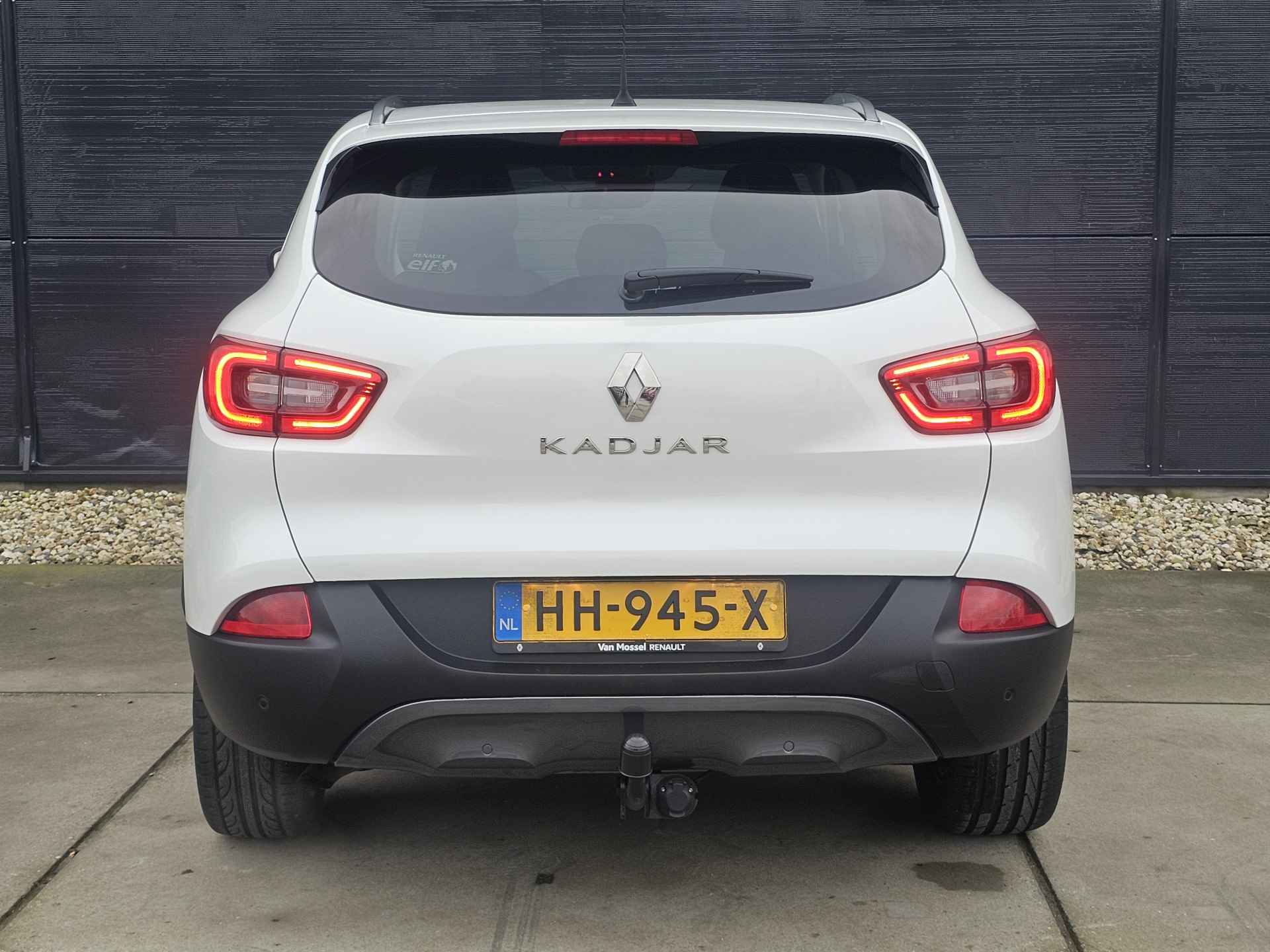 Renault Kadjar 1.2 TCe 131pk Bose | Trekhaak | 1500kg Trekgewicht | Pack Safety | - 11/44