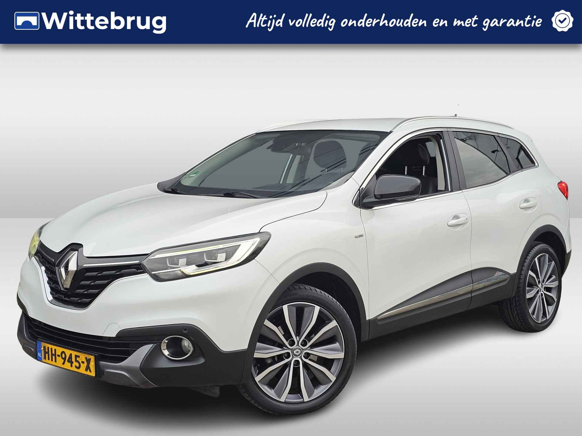 Renault Kadjar BOVAG 40-Puntencheck