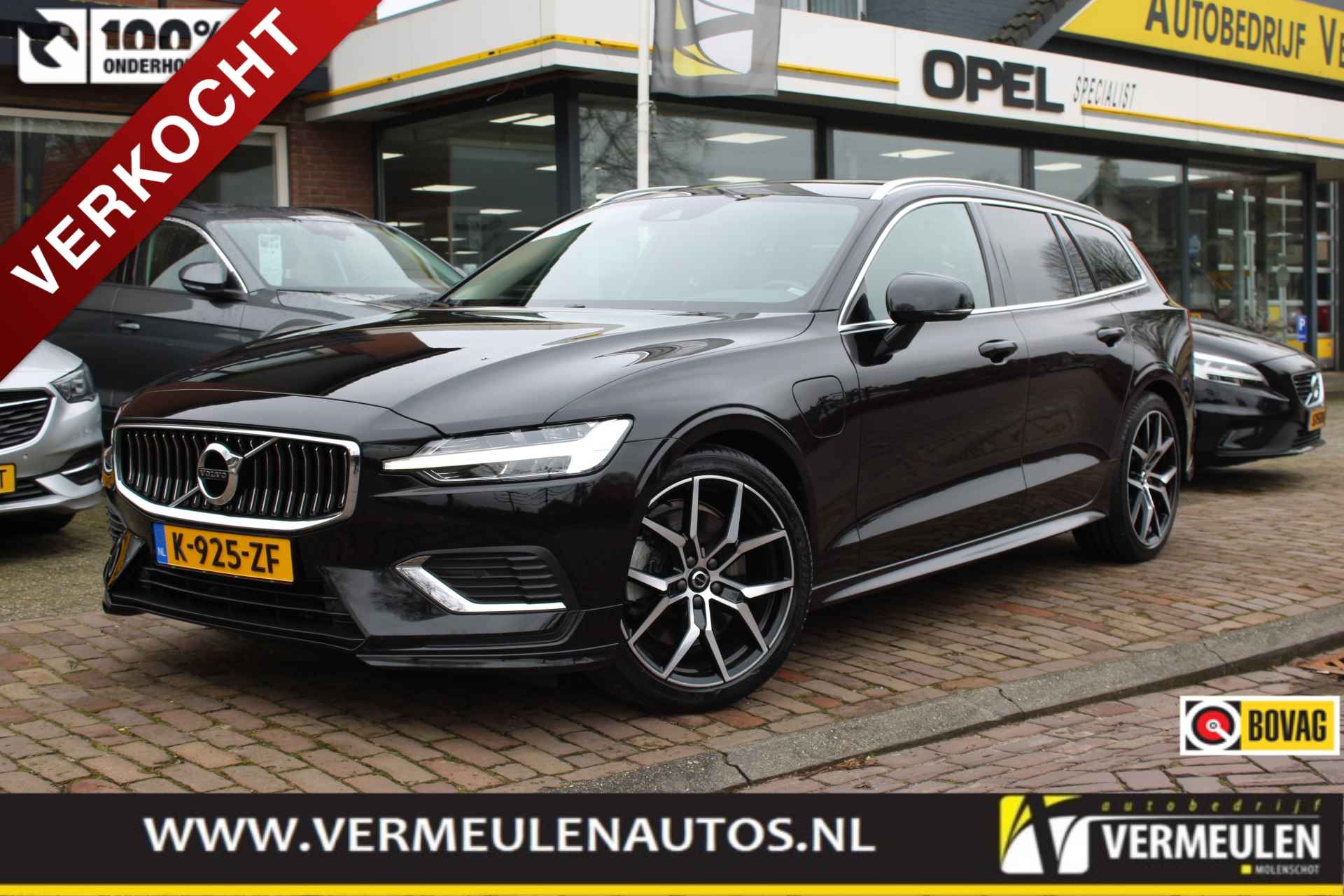 Volvo V60 BOVAG 40-Puntencheck