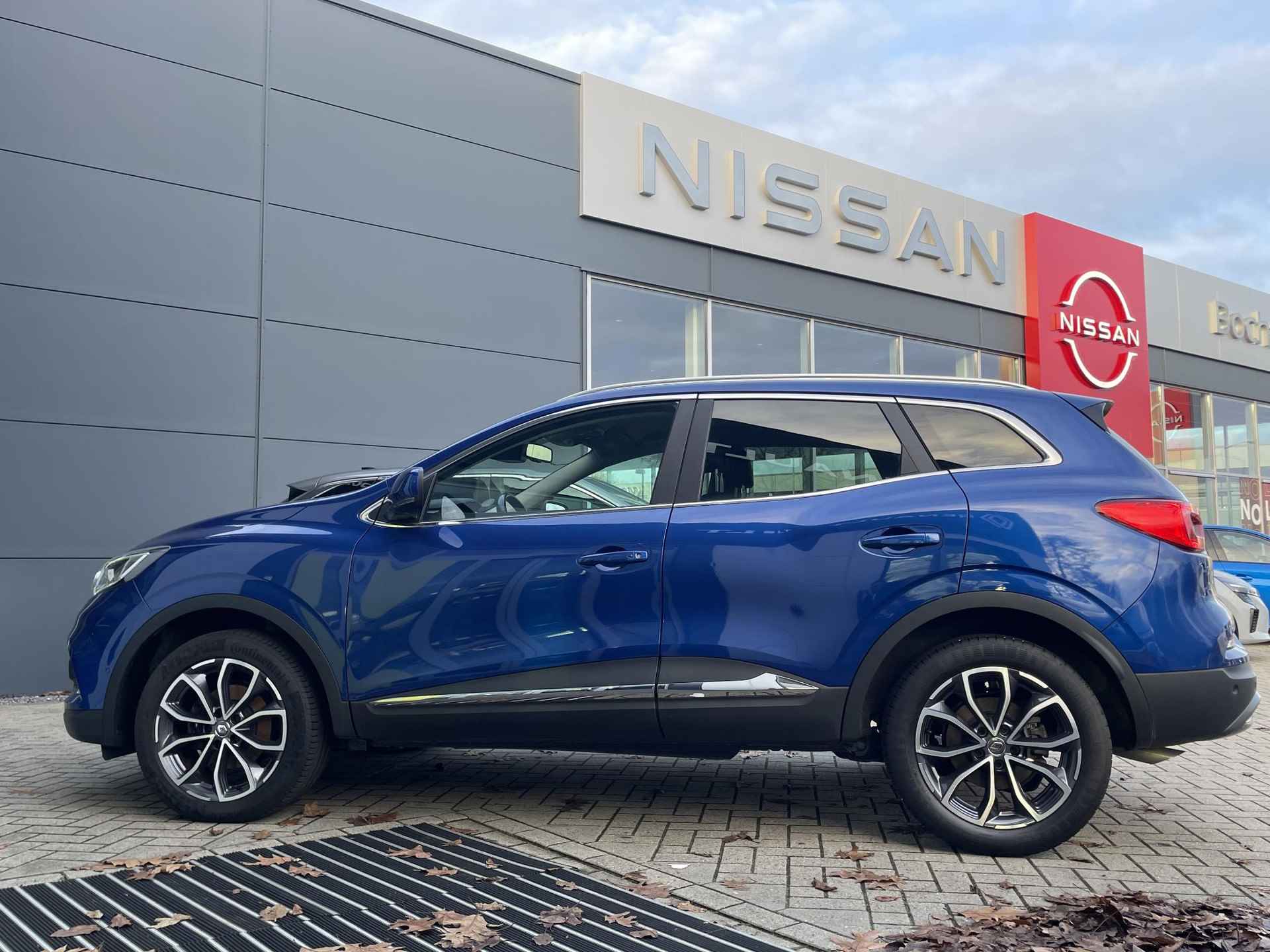 Renault Kadjar 1.3 TCe 140 Intens | Dodehoekdetectie - 10/23