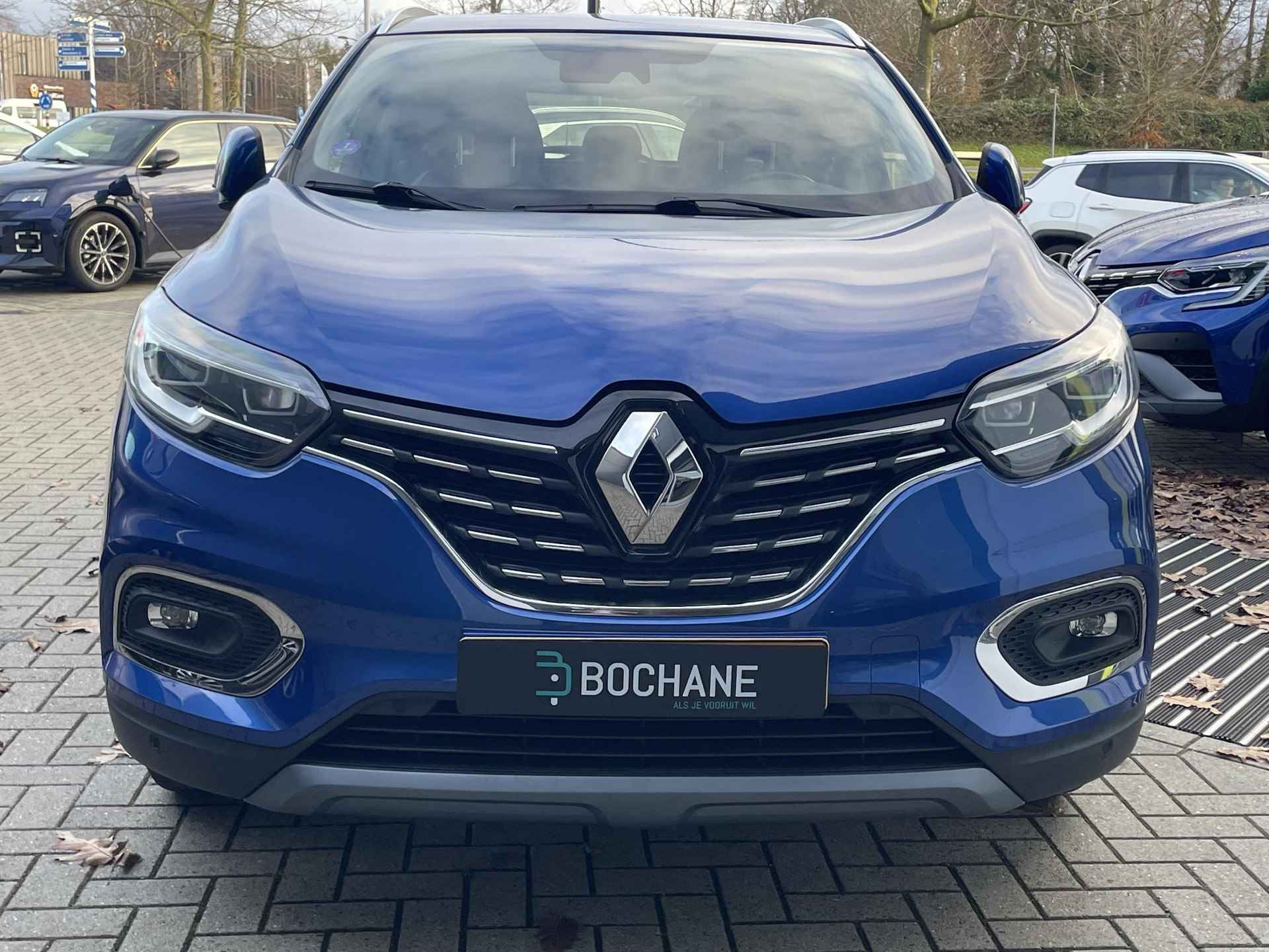 Renault Kadjar 1.3 TCe 140 Intens | Dodehoekdetectie - 11/23