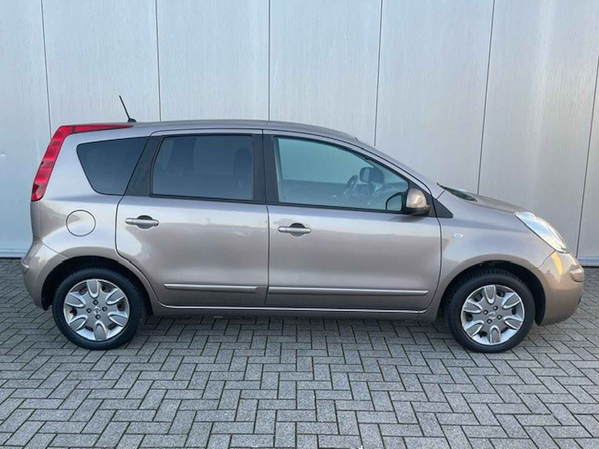 Nissan Note 1.4 Life Airco, Radio Cd, Bluetooth, Trekhaak, Armsteun voor - 3/20