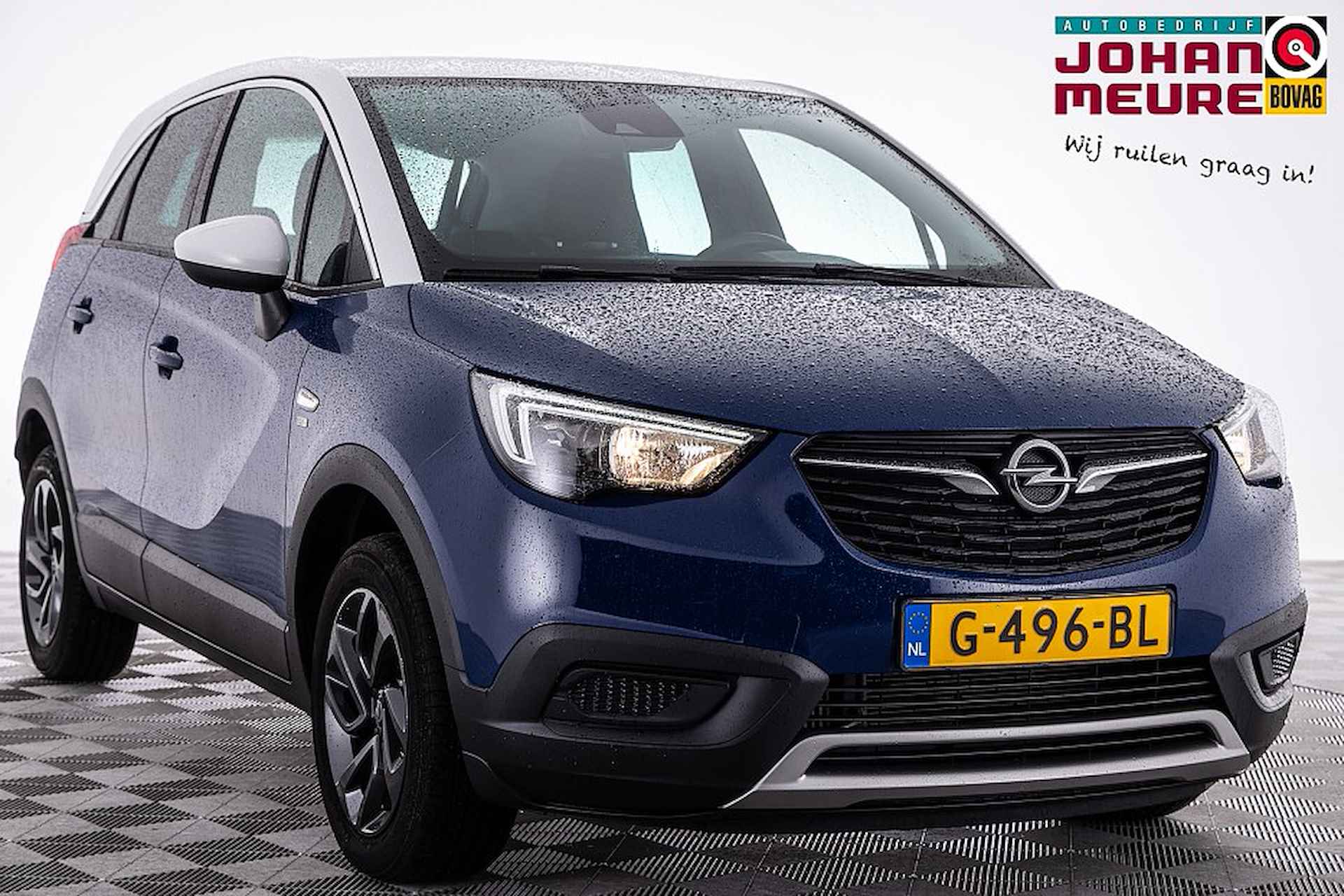 Opel Crossland X