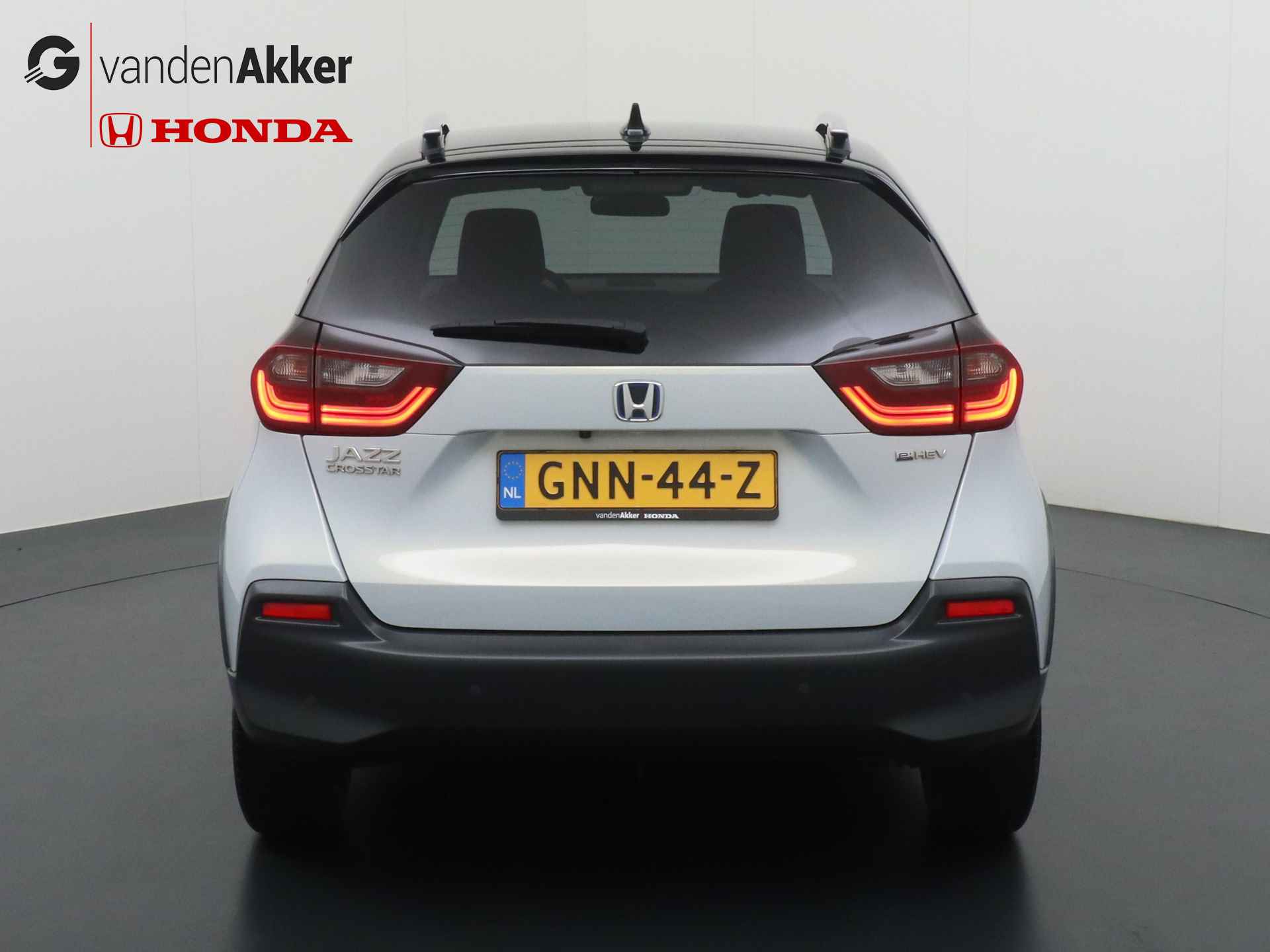 Honda Jazz 1.5 i-MMD 109pk Hybrid CVT Crosstar Rijklaarprijs incl 24 maanden garantie - 5/41