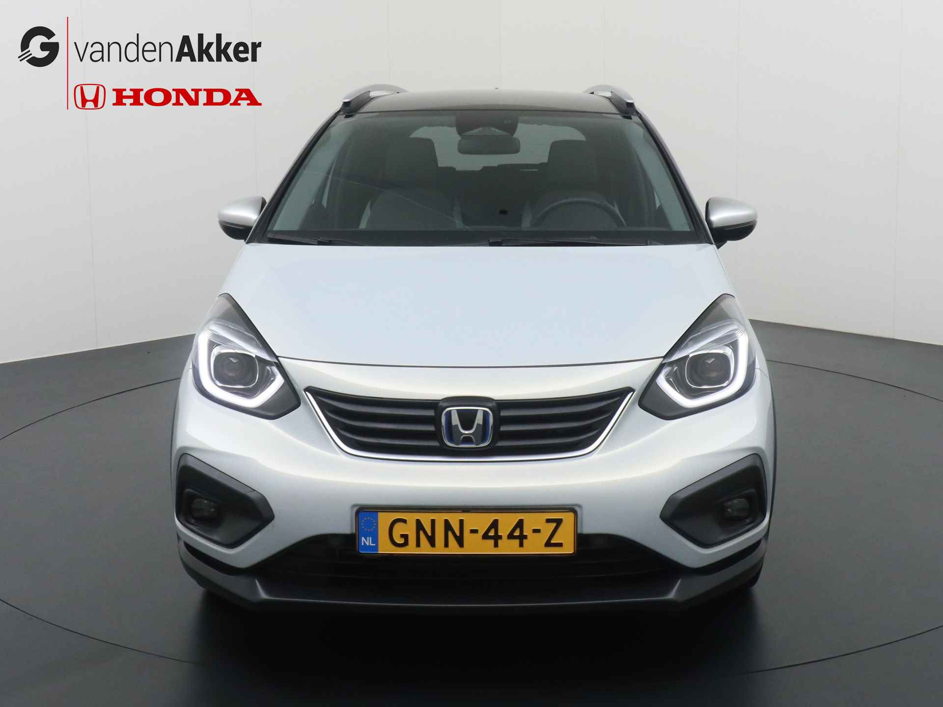 Honda Jazz 1.5 i-MMD 109pk Hybrid CVT Crosstar Rijklaarprijs incl 24 maanden garantie - 9/41