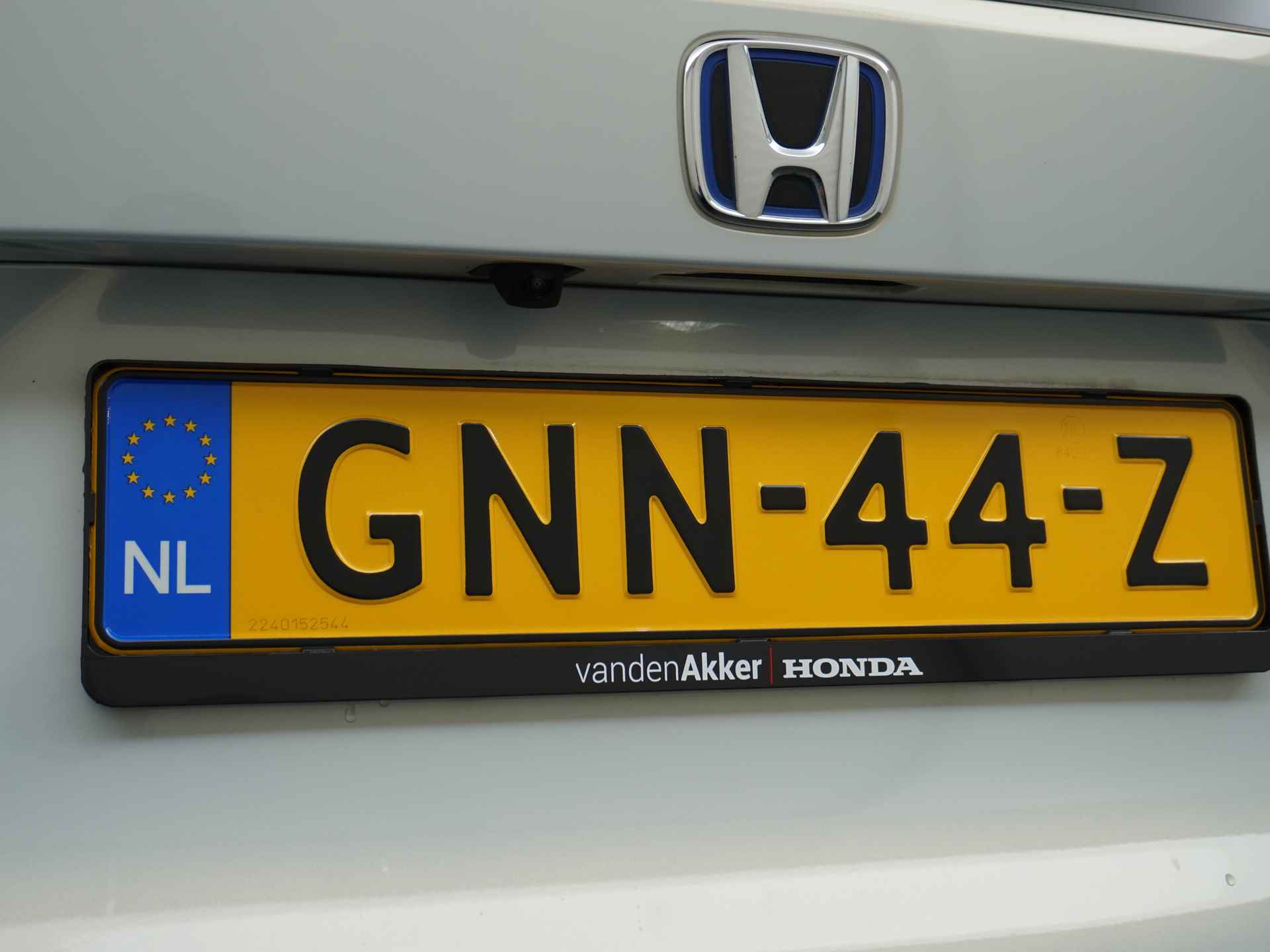 Honda Jazz 1.5 i-MMD 109pk Hybrid CVT Crosstar Rijklaarprijs incl 24 maanden garantie - 11/41