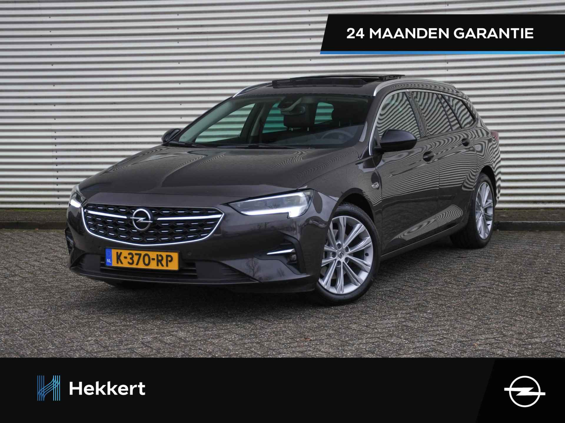 Opel Insignia BOVAG 40-Puntencheck