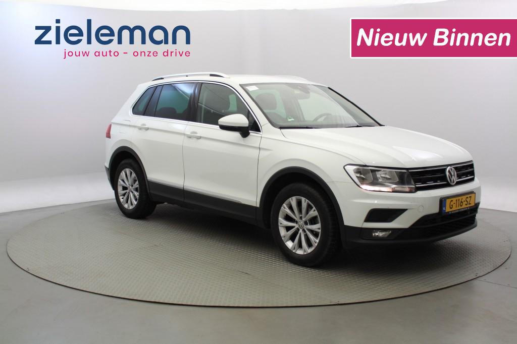 VOLKSWAGEN Tiguan 1.5 TSI Comfortline Business - Navi, Clima, Adaptive Cruise