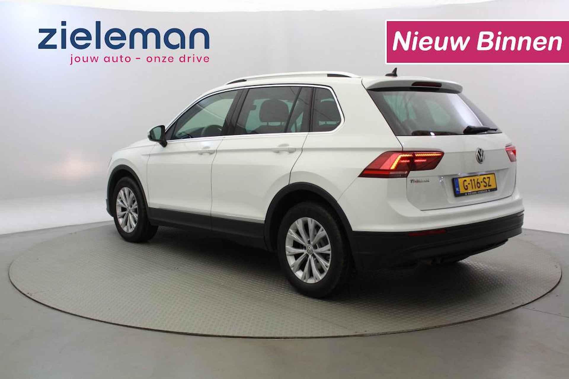 VOLKSWAGEN Tiguan 1.5 TSI Comfortline Business - Navi, Clima, Adaptive Cruise - 3/23