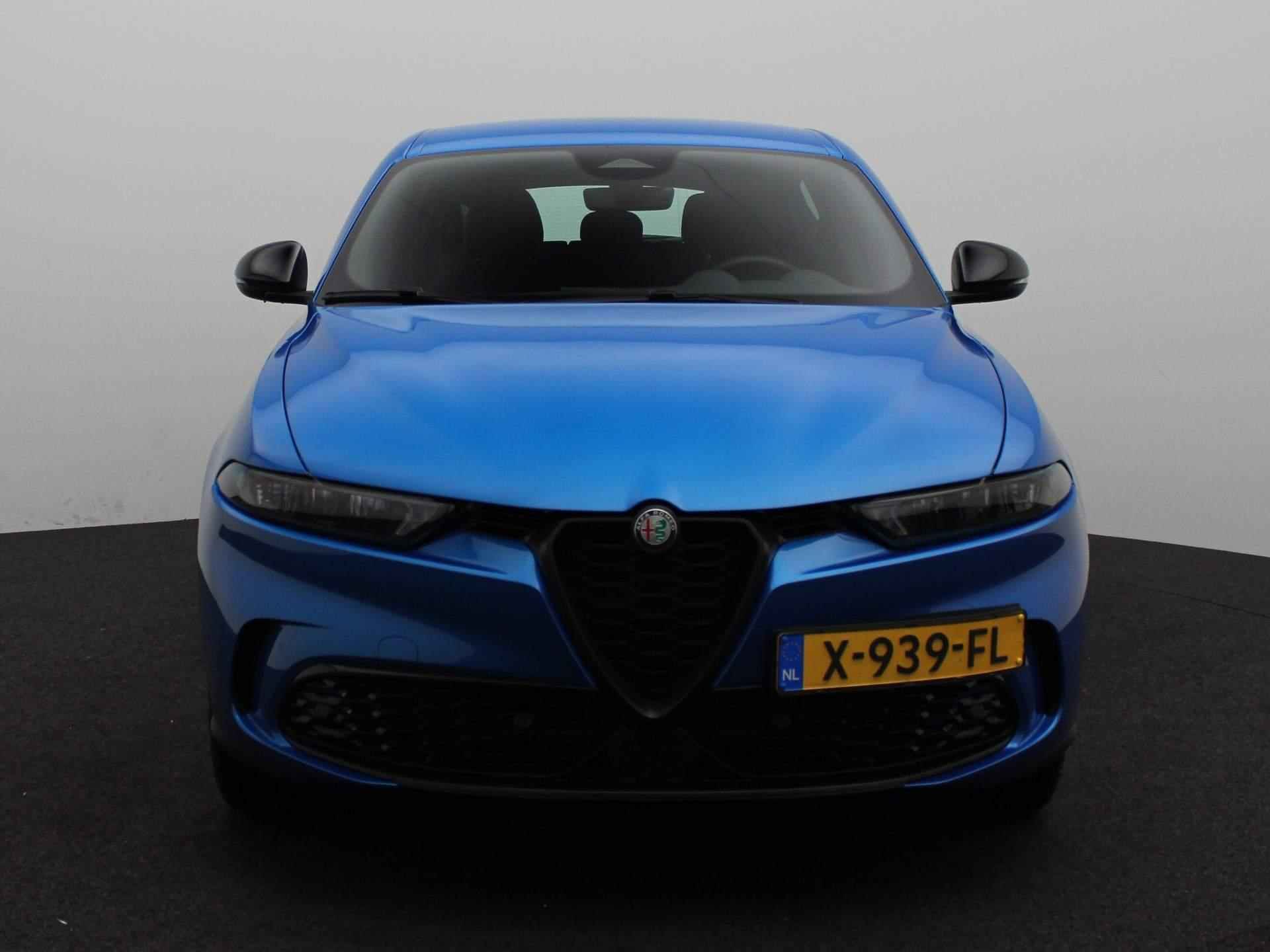 Alfa Romeo Tonale 1.5T Hybrid Sprint | Navi | ECC | PDC | LED | LMV | - 3/26