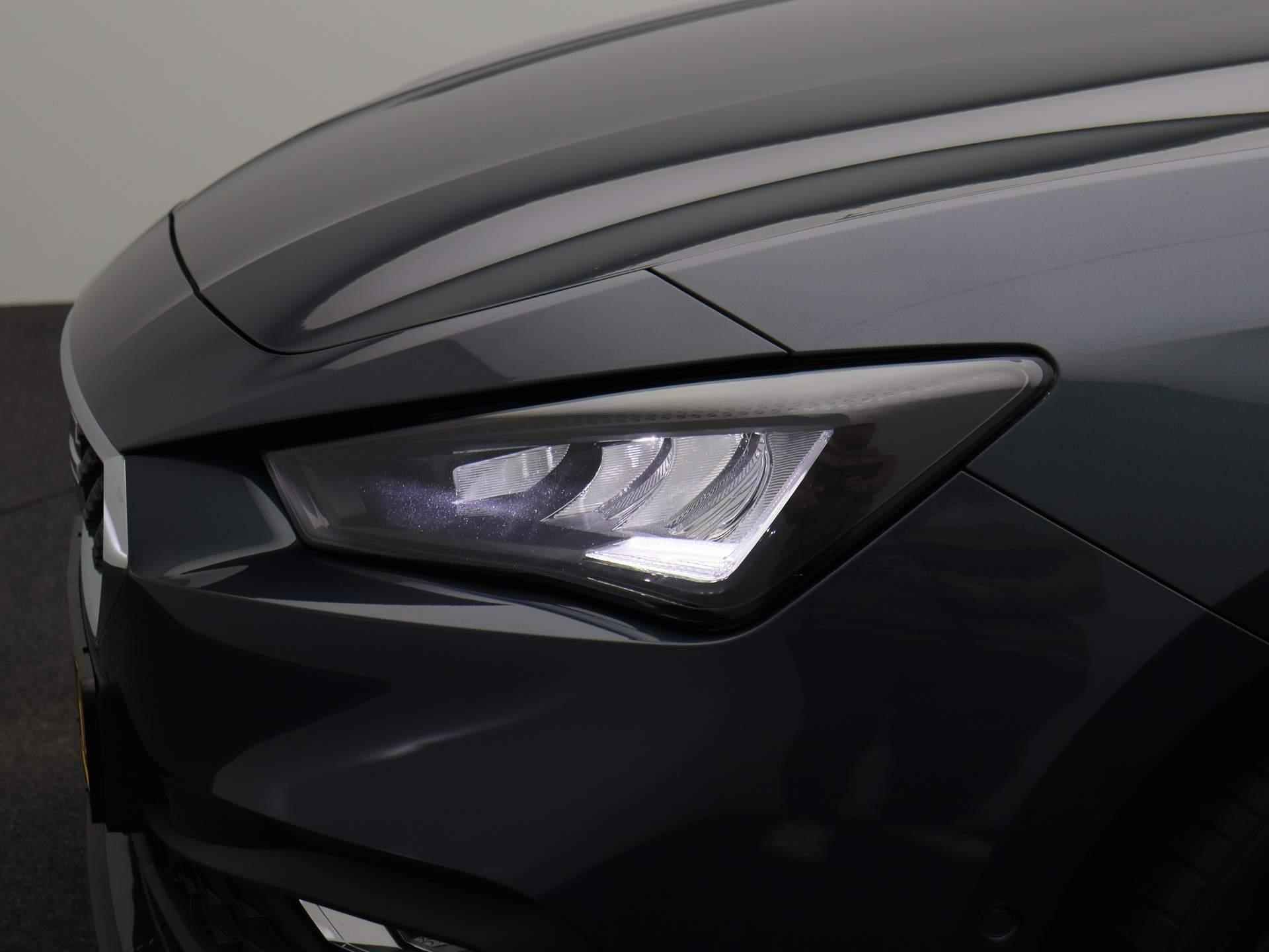 SEAT Leon 1.0 TSI Style Launch Edition | NAVIGATIE | CAMERA | LED | KEYLESS | DIGITAAL DASSHBOARD | - 15/34