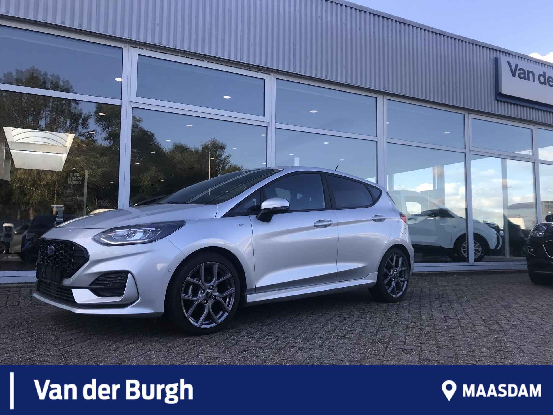 Ford Fiesta BOVAG 40-Puntencheck