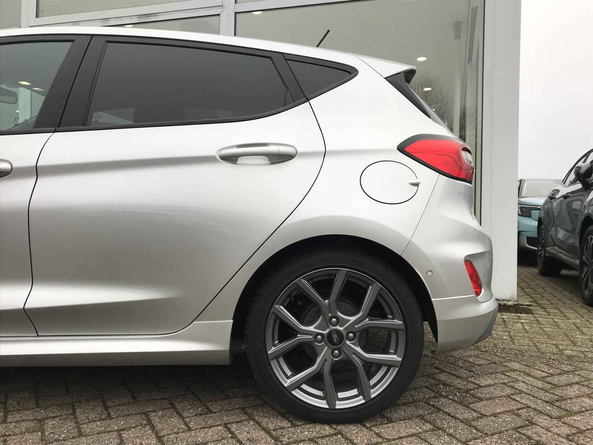 Ford Fiesta ST-Line 1.0 EcoBoost 95pk - 7/46