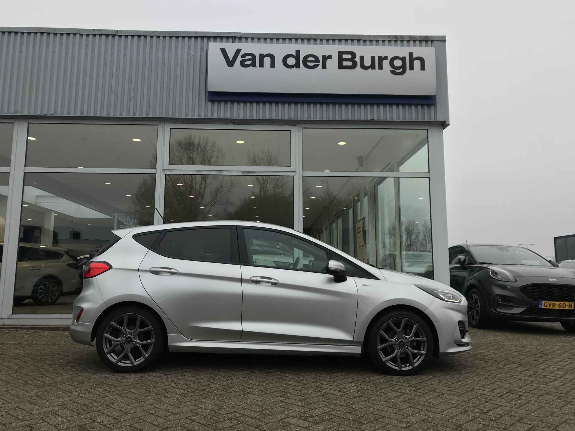 Ford Fiesta ST-Line 1.0 EcoBoost 95pk - 43/46