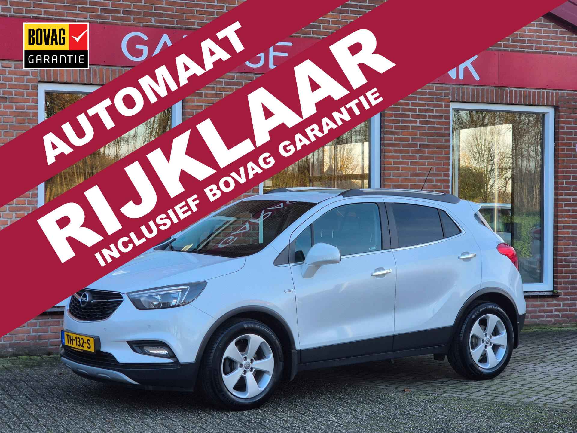 Opel Mokka X BOVAG 40-Puntencheck