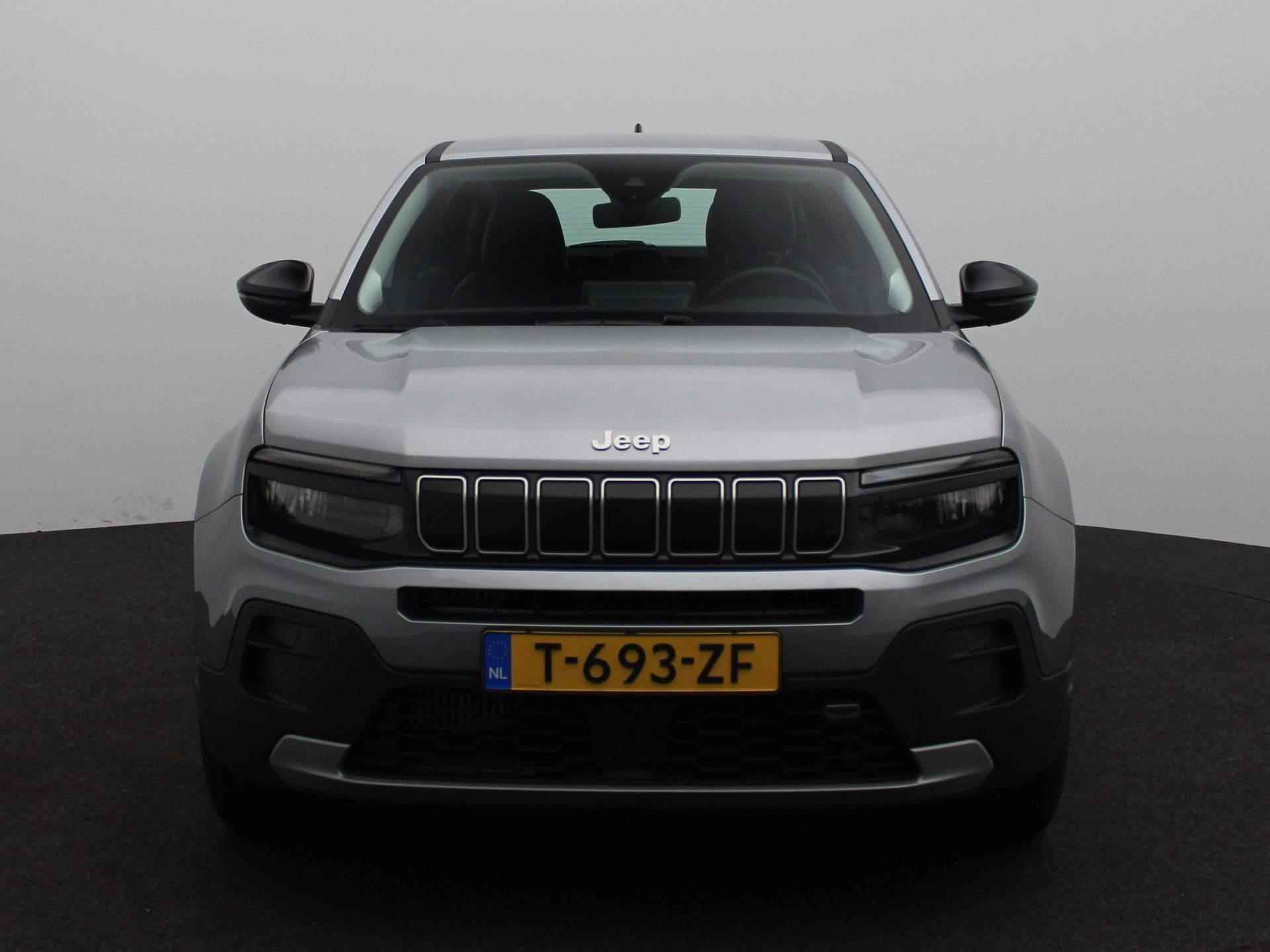 Jeep Avenger 1.2 Altitude | Adaptive Cruise Control | JBL Sound System | 18 Inch Velgen | Parkeercamera Achter | - 3/29