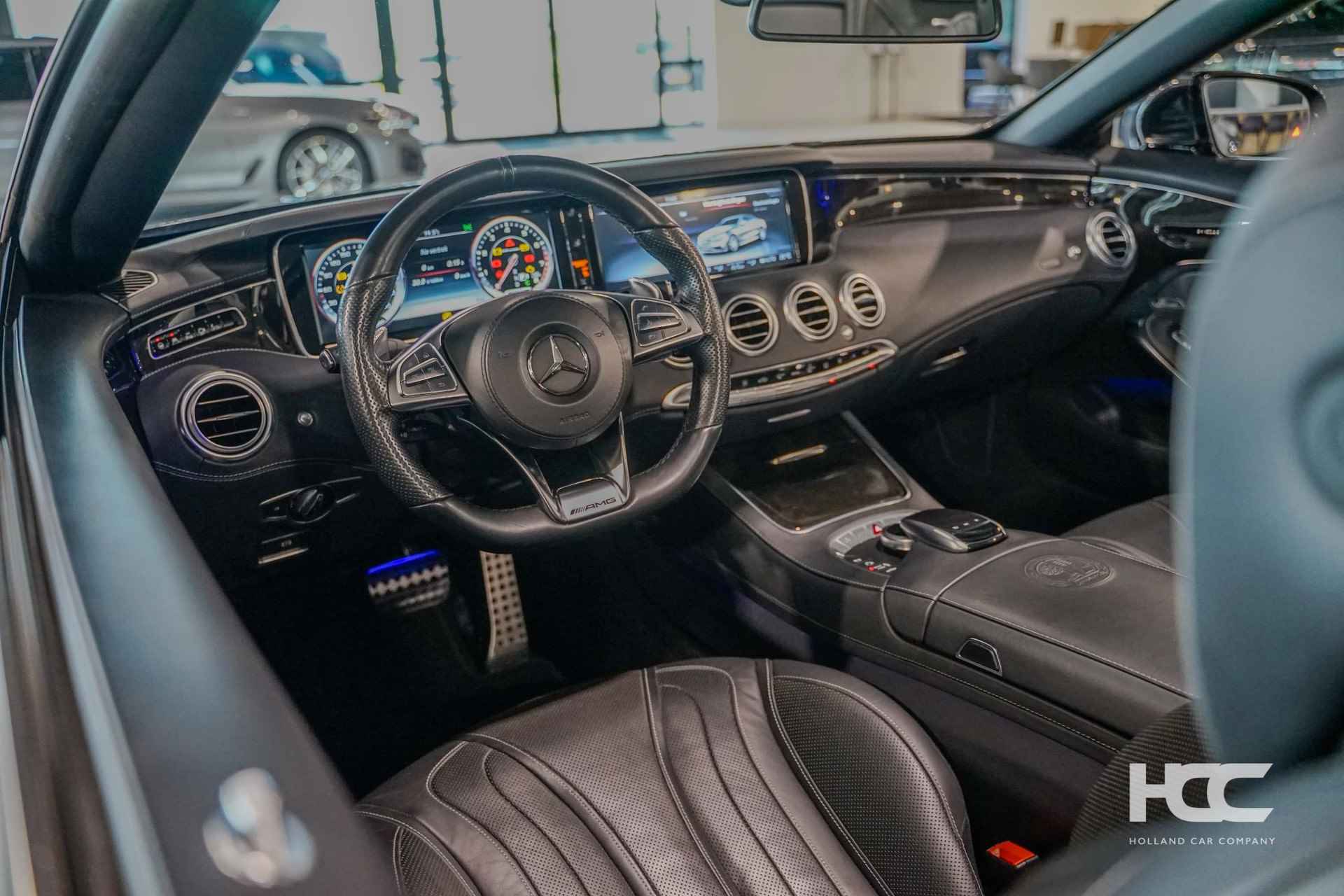 Mercedes-Benz S 63 AMG 4Matic Cabrio - 5/19