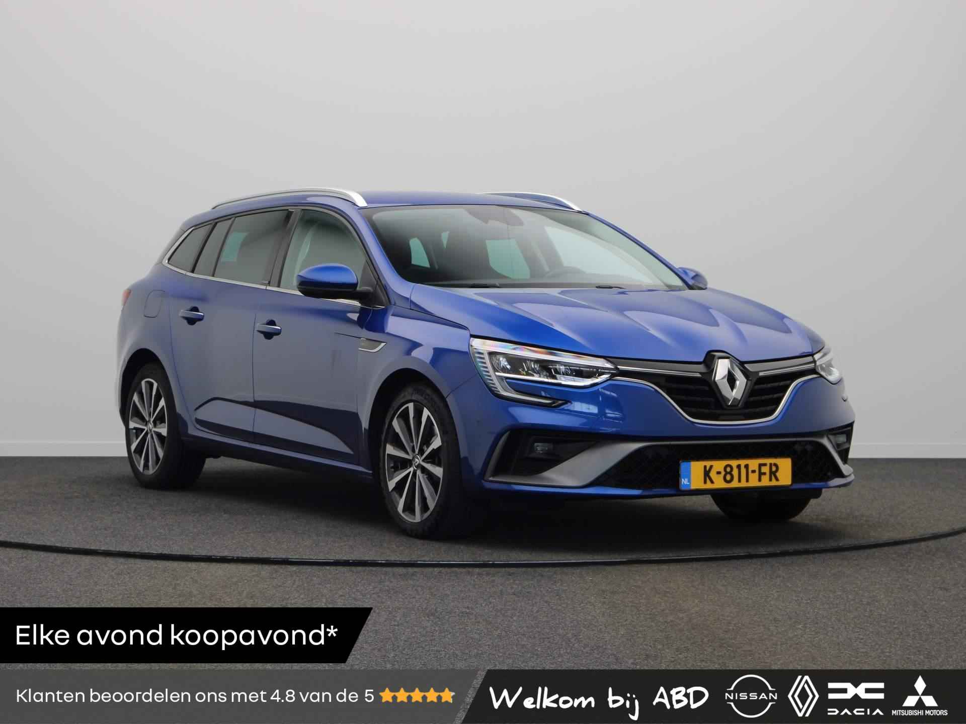 Renault Megane BOVAG 40-Puntencheck