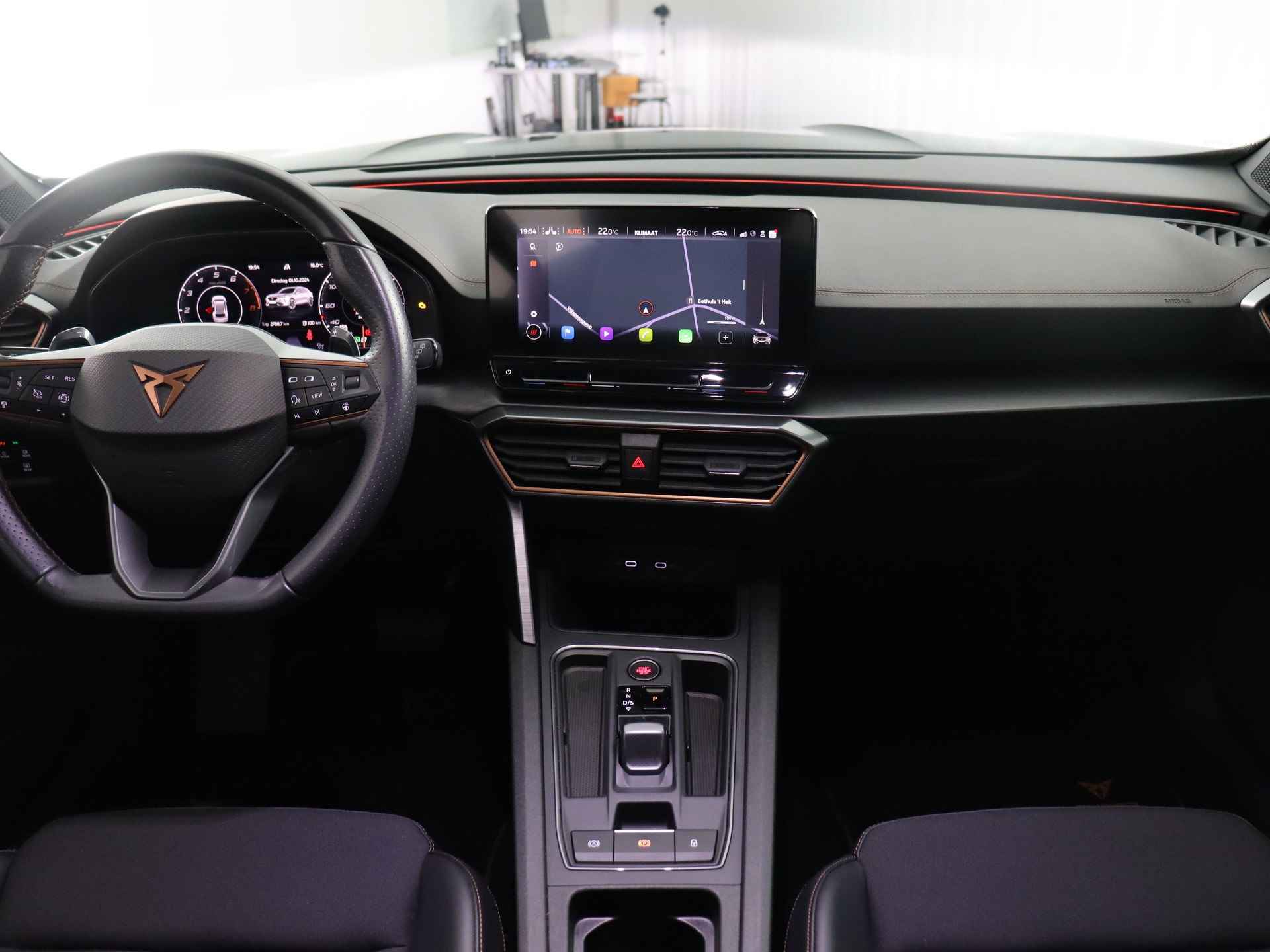 CUPRA Formentor 1.5 TSI Business Edition (Camera / ACC / Carplay / Stoel+Stuurverw.) - 26/51