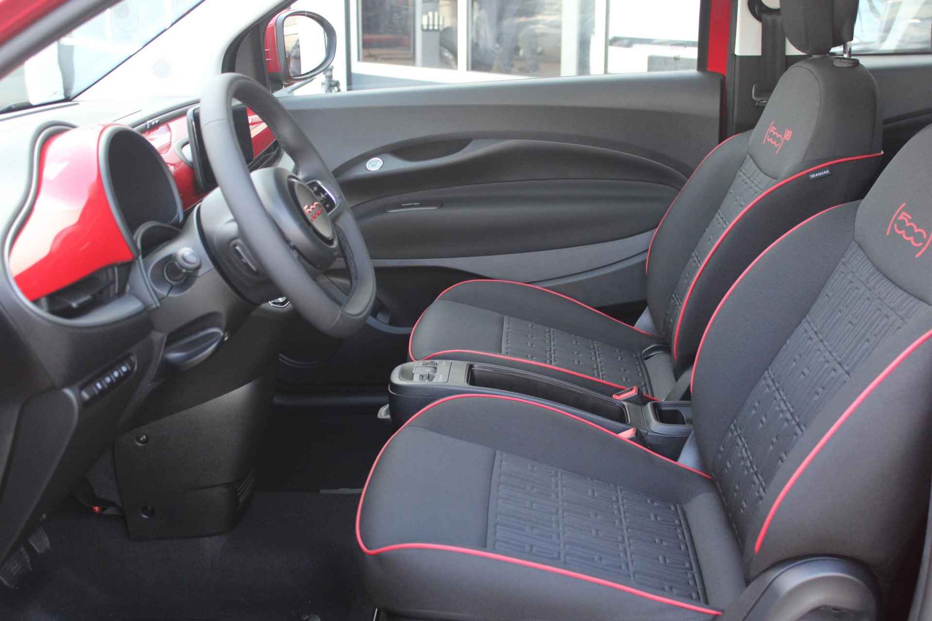Fiat 500e Urban 24 kWh | Clima | Cruise | 16" | Apple Carplay | SEPP € 2.000,- - 6/20