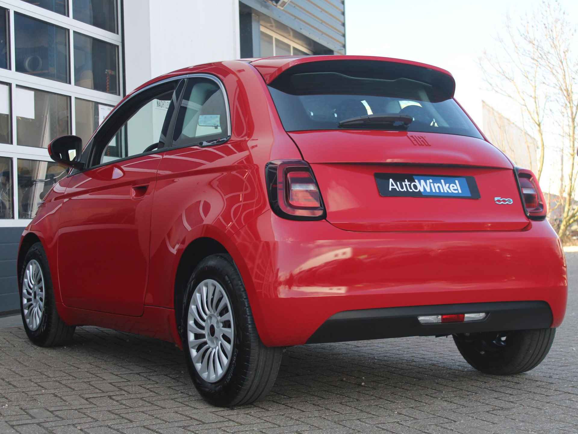 Fiat 500e Urban 24 kWh | Clima | Cruise | 16" | Apple Carplay | SEPP € 2.000,- - 19/20