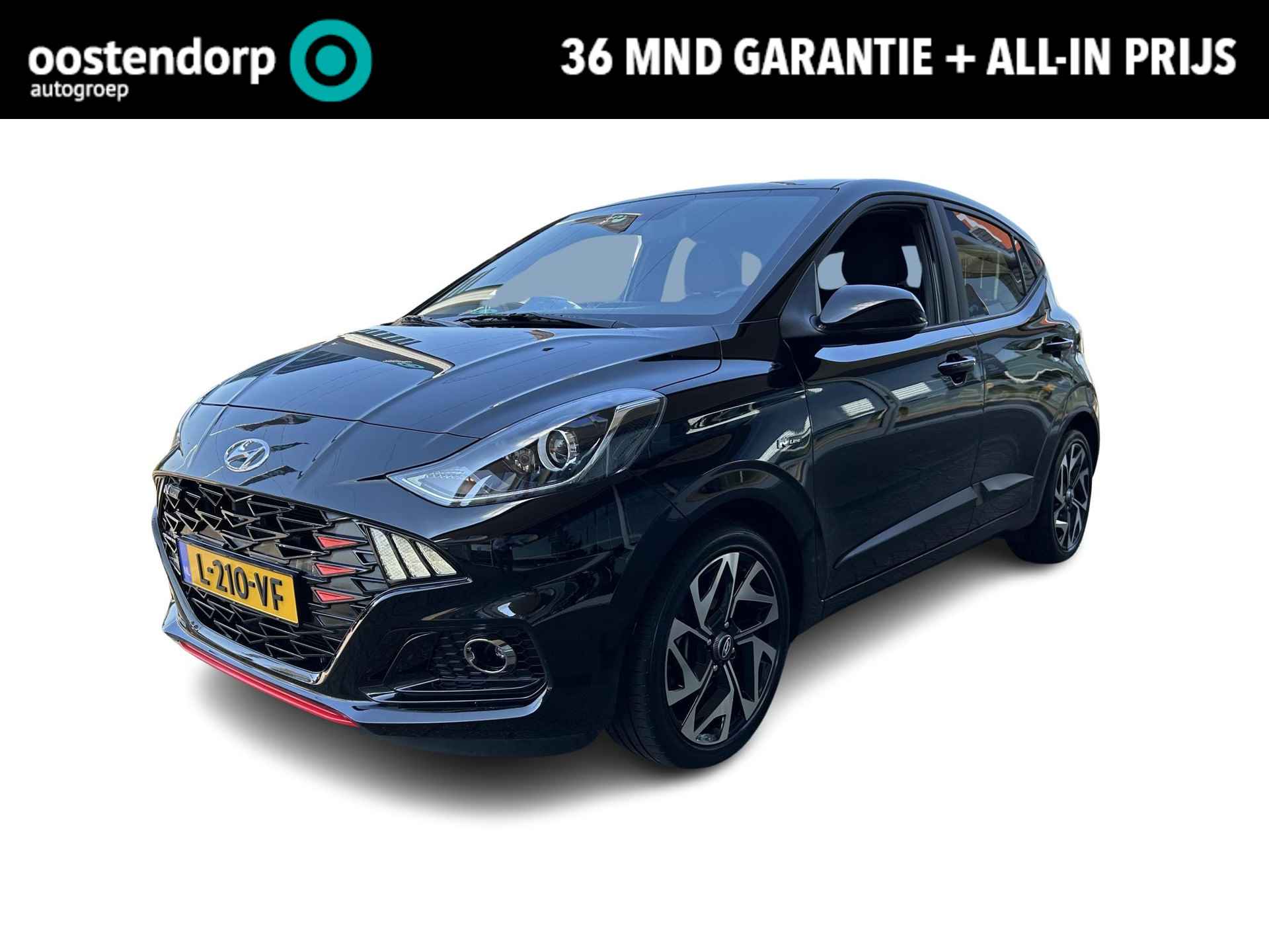 Hyundai I10 BOVAG 40-Puntencheck