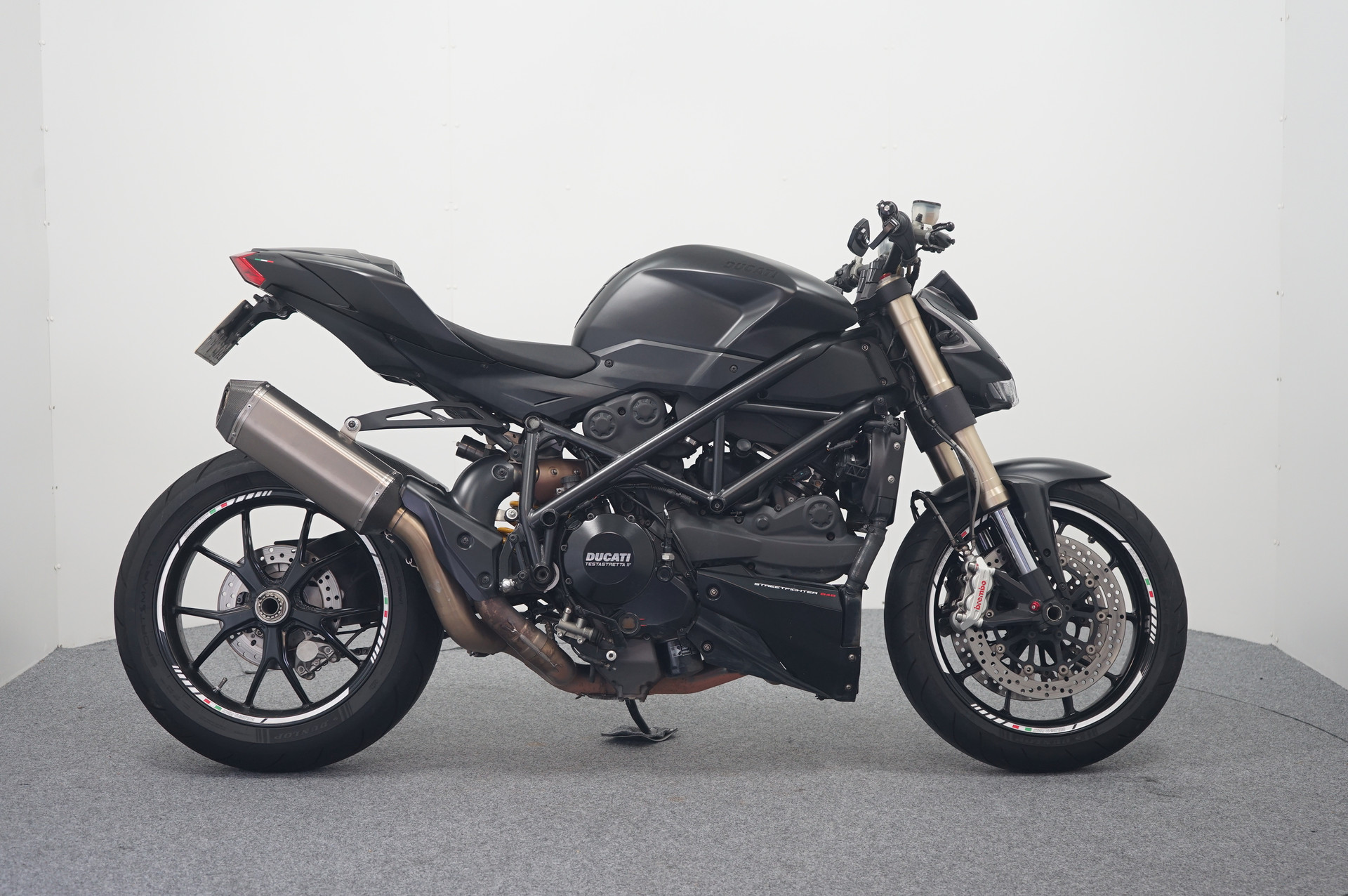 Ducati STREETFIGHTER 848 GERESERVEERD RS T/M 16-11