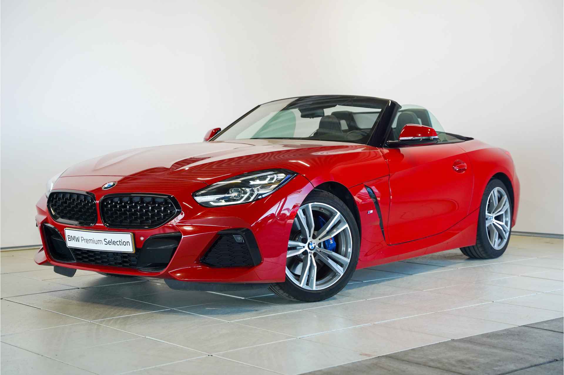 BMW Z4 BOVAG 40-Puntencheck