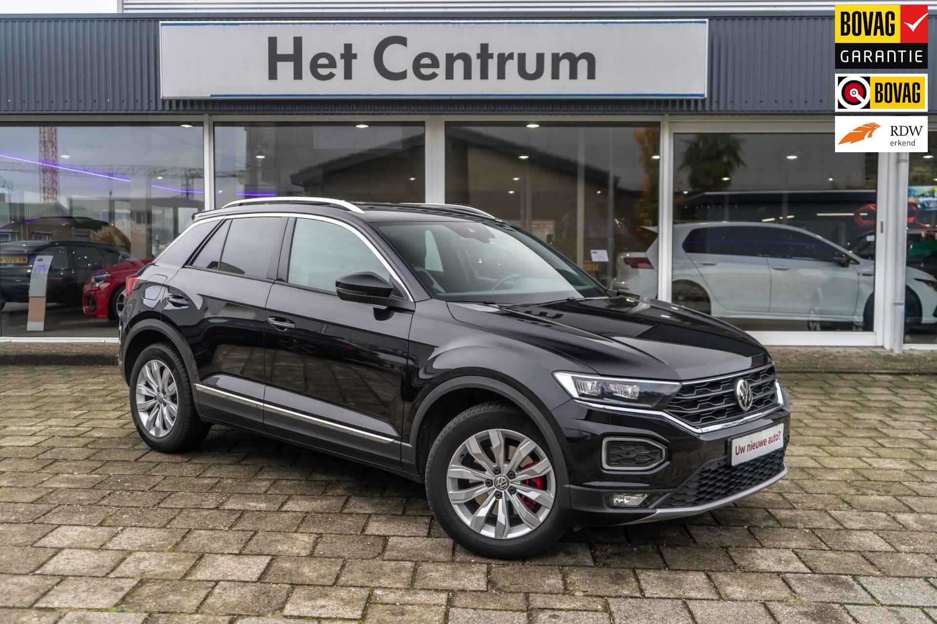 Volkswagen T-Roc BOVAG 40-Puntencheck