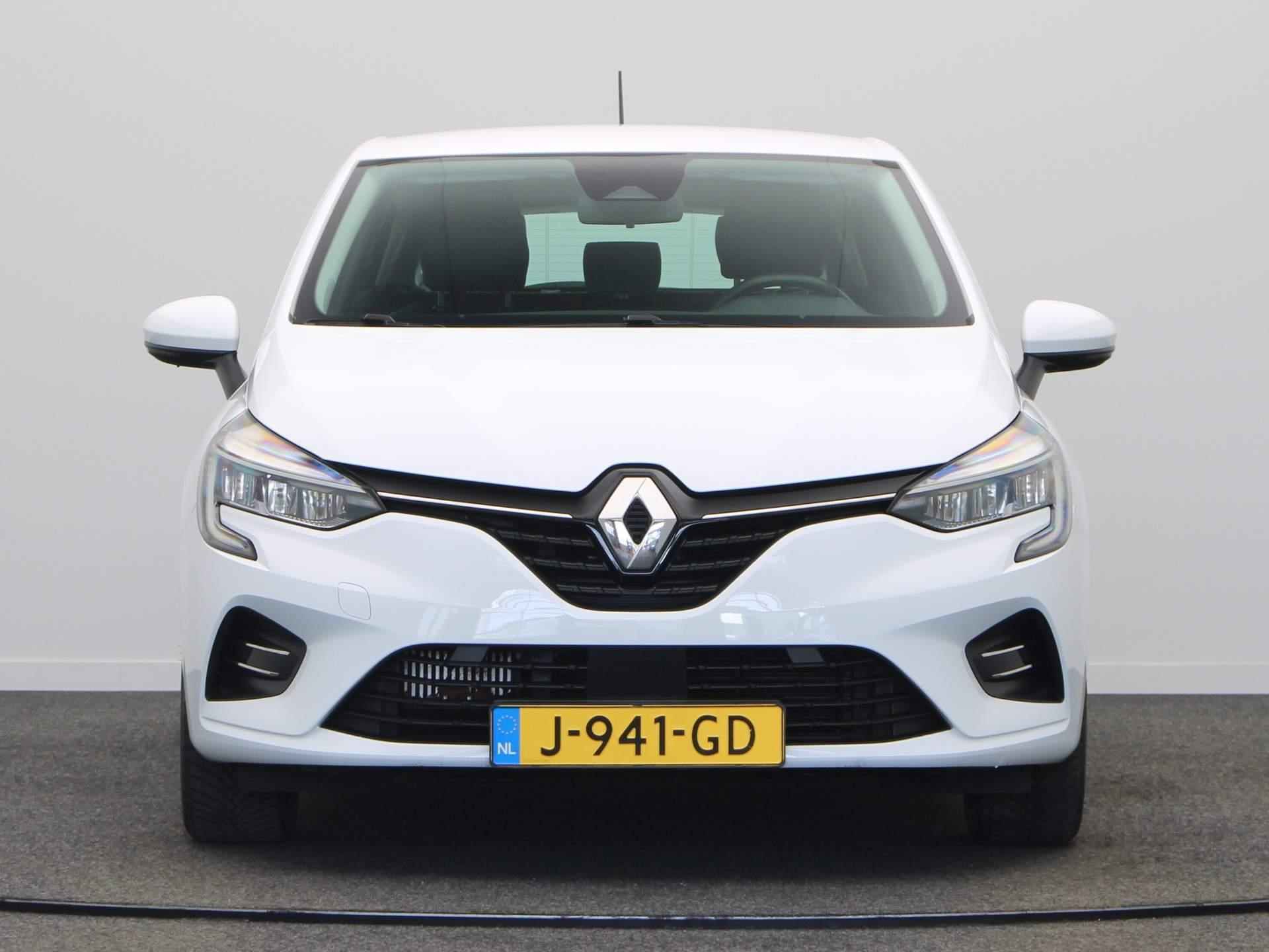 Renault Clio 100pk TCe Intens | Navigatie | Climate Control | Keyless | - 6/44