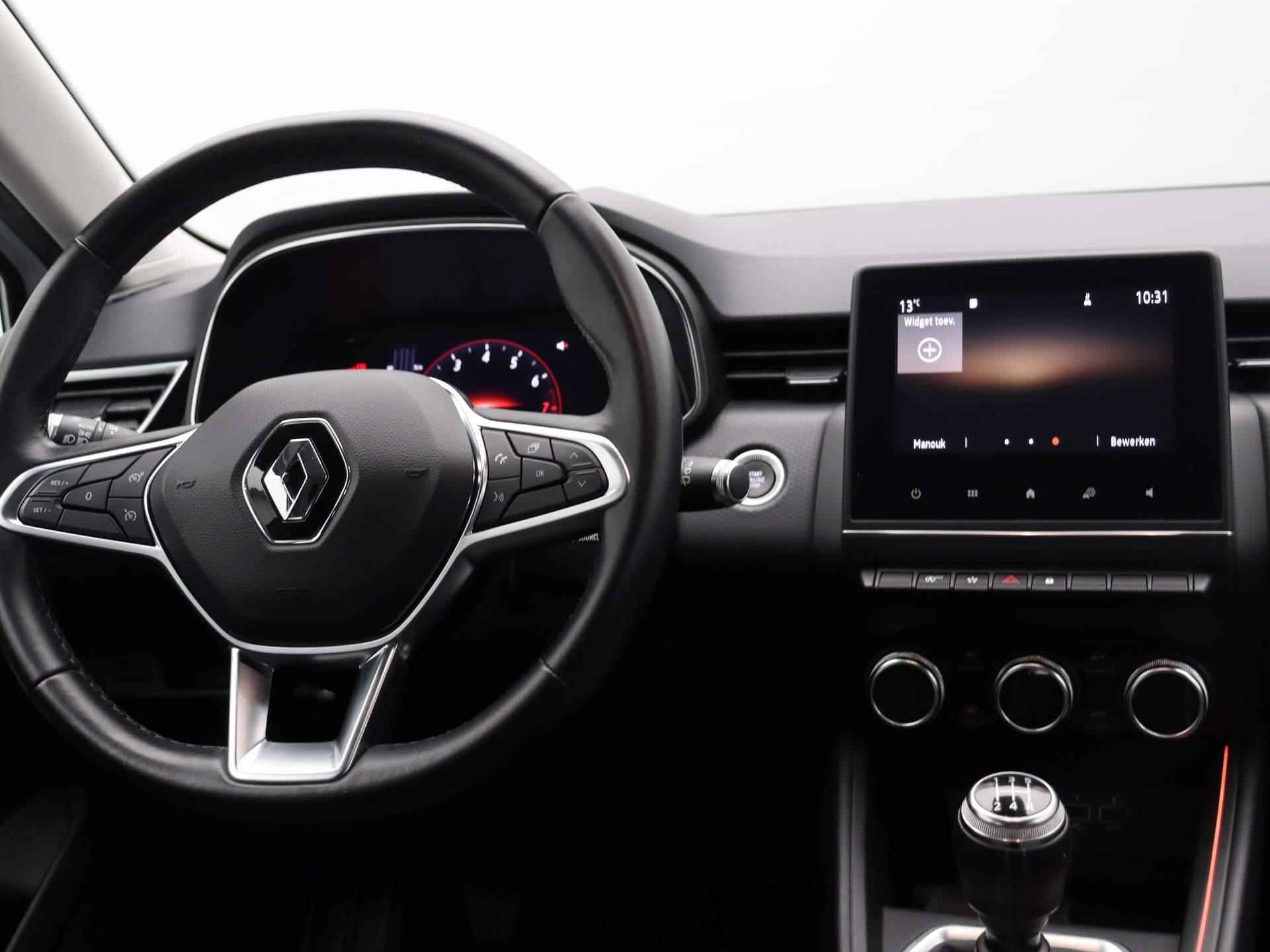 Renault Clio 100pk TCe Intens | Navigatie | Climate Control | Keyless | - 8/44