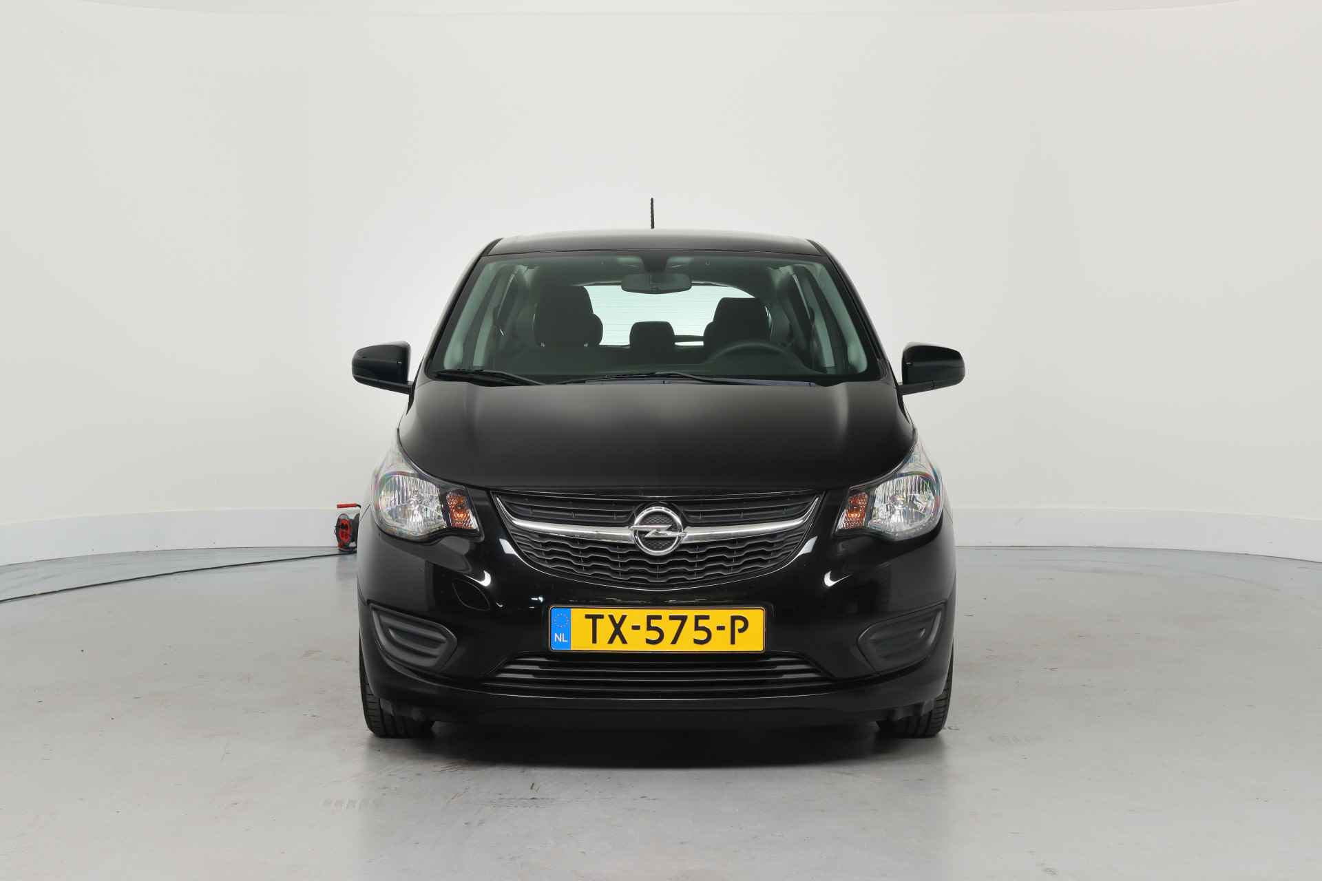 Opel KARL 1.0 ecoFLEX Edition | 1e Eigenaar! | Dealer Onderhouden! | Airco | Cruise Control | Elektrische Ramen | Bleutooth - 2/29