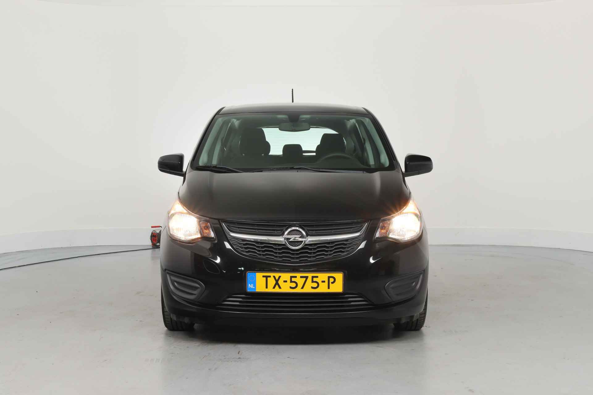 Opel KARL 1.0 ecoFLEX Edition | 1e Eigenaar! | Dealer Onderhouden! | Airco | Cruise Control | Elektrische Ramen | Bleutooth - 3/29