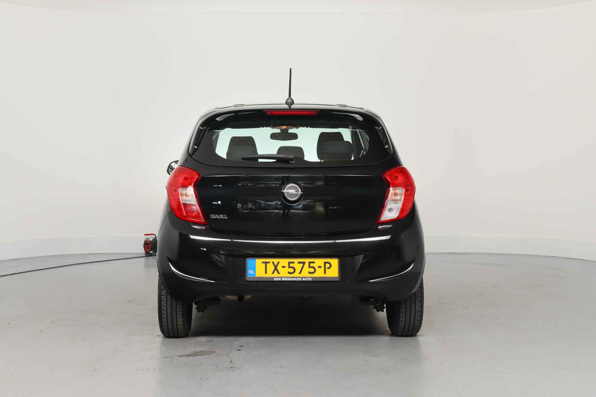 Opel KARL 1.0 ecoFLEX Edition | 1e Eigenaar! | Dealer Onderhouden! | Airco | Cruise Control | Elektrische Ramen | Bleutooth - 4/29