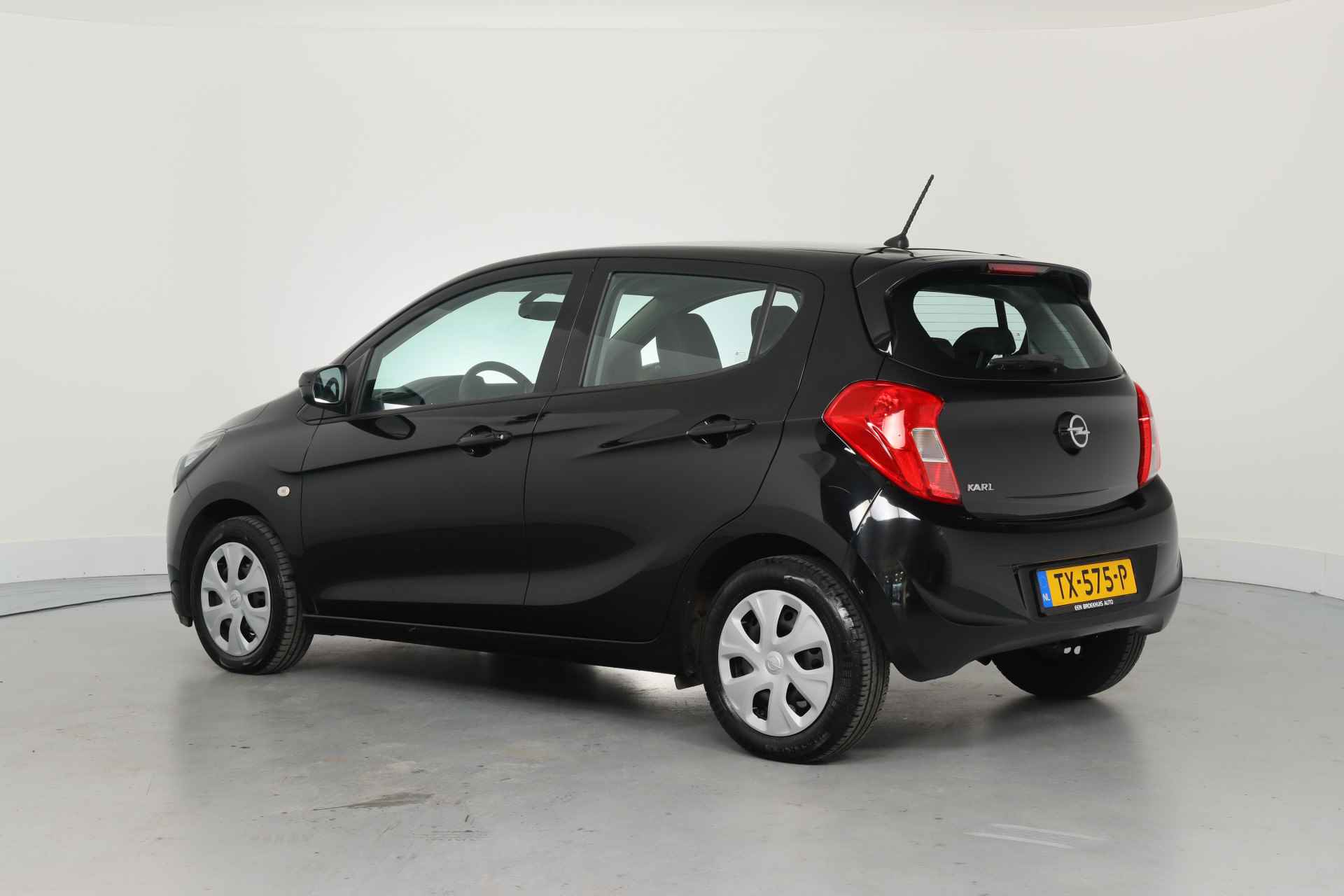 Opel KARL 1.0 ecoFLEX Edition | 1e Eigenaar! | Dealer Onderhouden! | Airco | Cruise Control | Elektrische Ramen | Bleutooth - 16/29