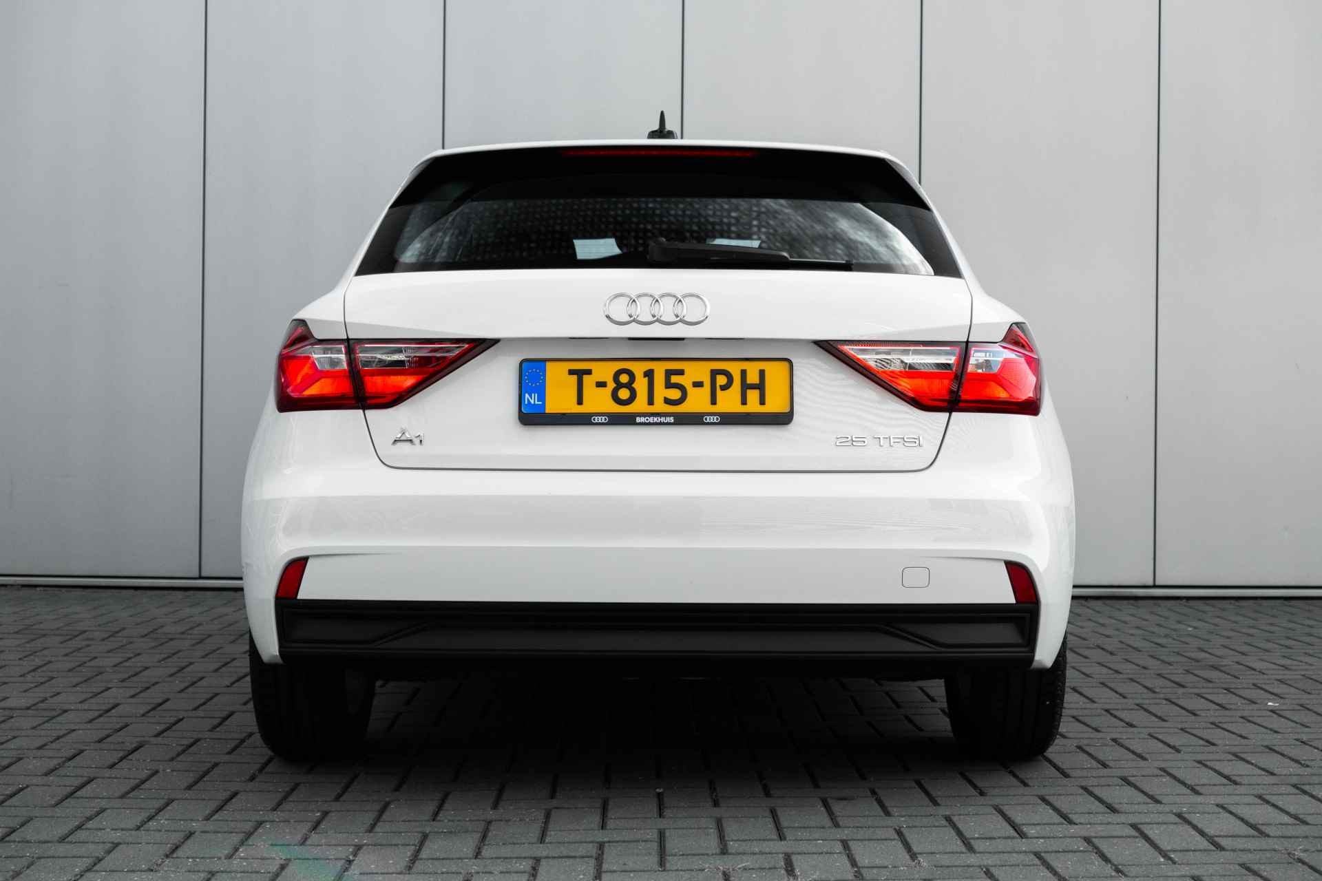 Audi A1 Sportback 25 TFSI Pro Line S-tronic - 5/43