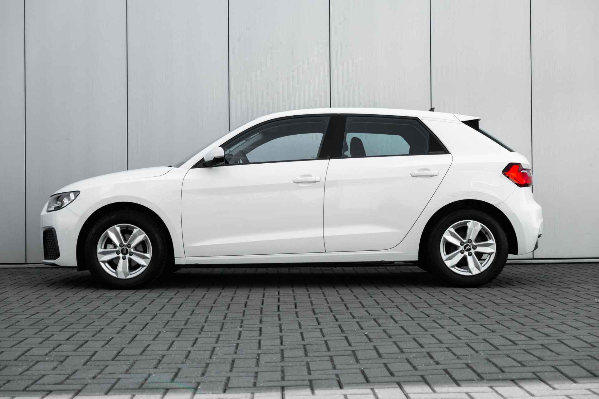 Audi A1 Sportback 25 TFSI Pro Line S-tronic - 6/43