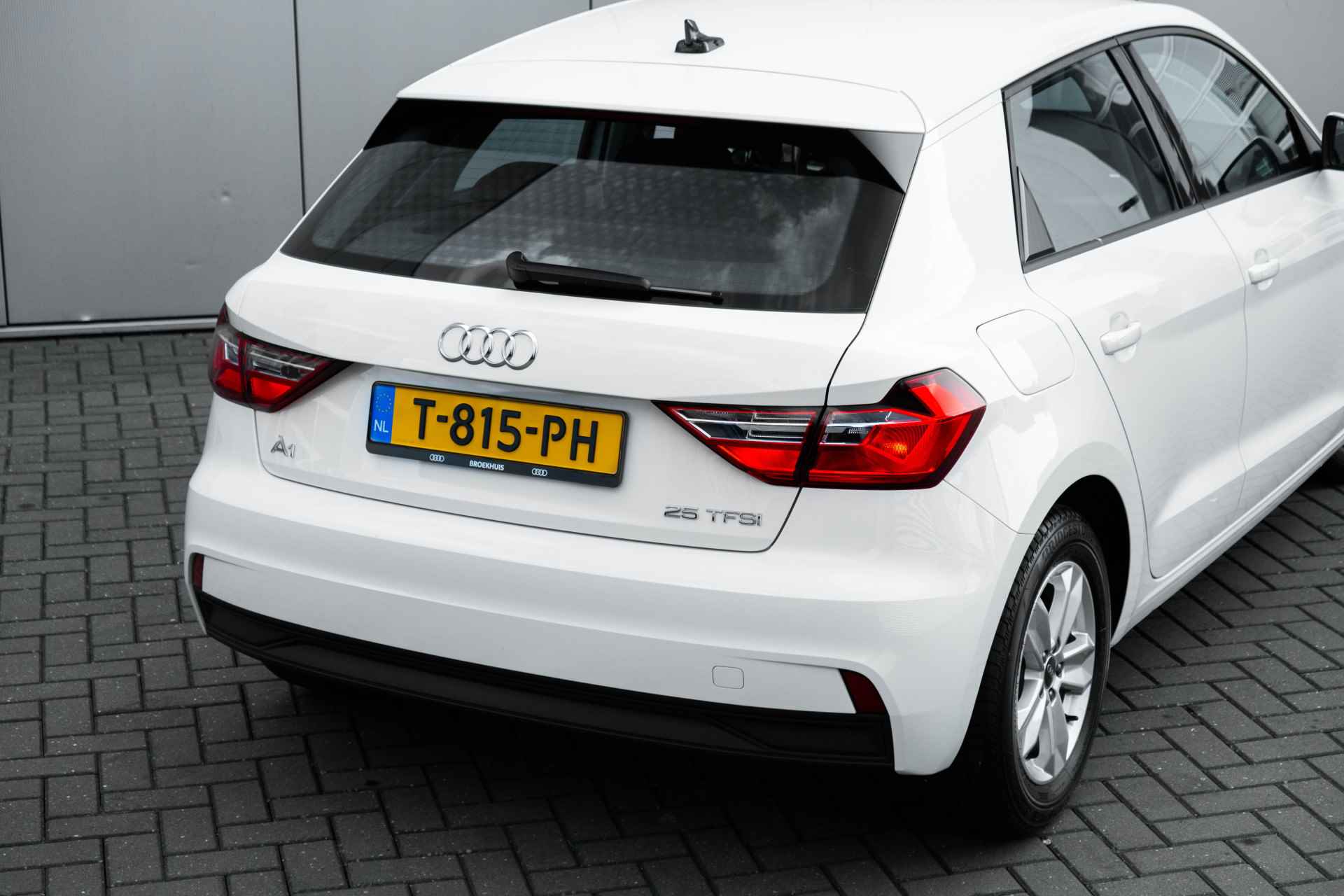 Audi A1 Sportback 25 TFSI Pro Line S-tronic - 18/43