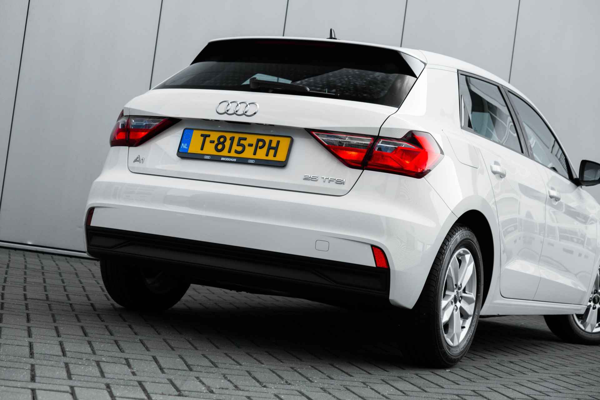 Audi A1 Sportback 25 TFSI Pro Line S-tronic - 19/43