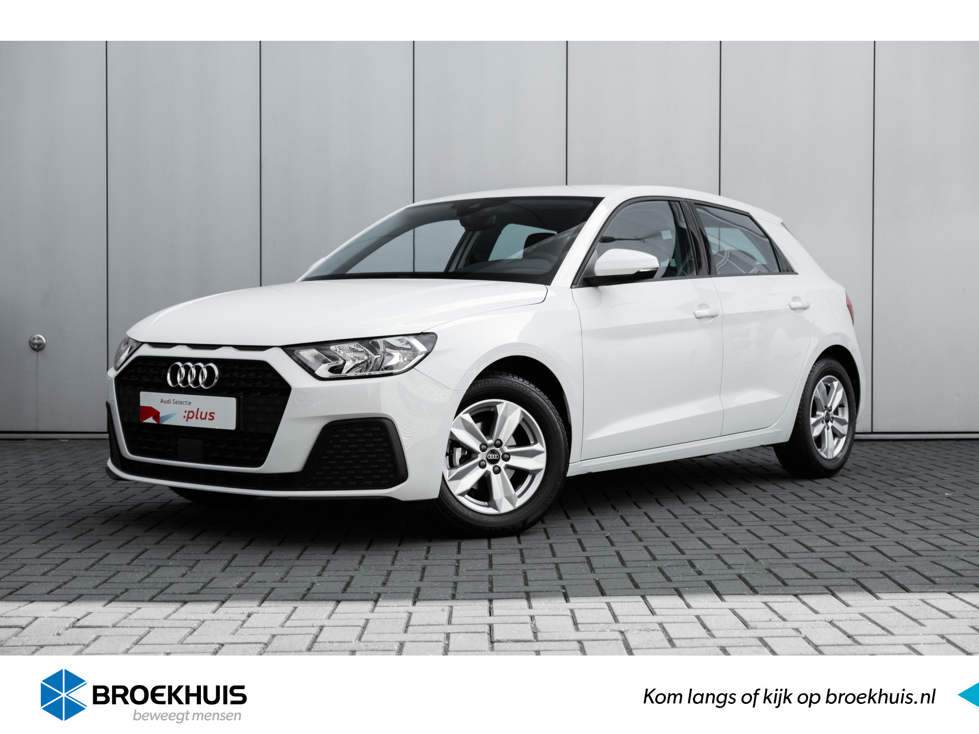 Audi A1 Sportback 25 TFSI Pro Line S-tronic