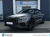 Audi Q8 60 TFSI E QUATTRO Competition | Zwart Optiek | Carbon | 23' LMV | B&O | Trekhaak | Luchtvering | HUD | ACC | Camera | PDC V/A |