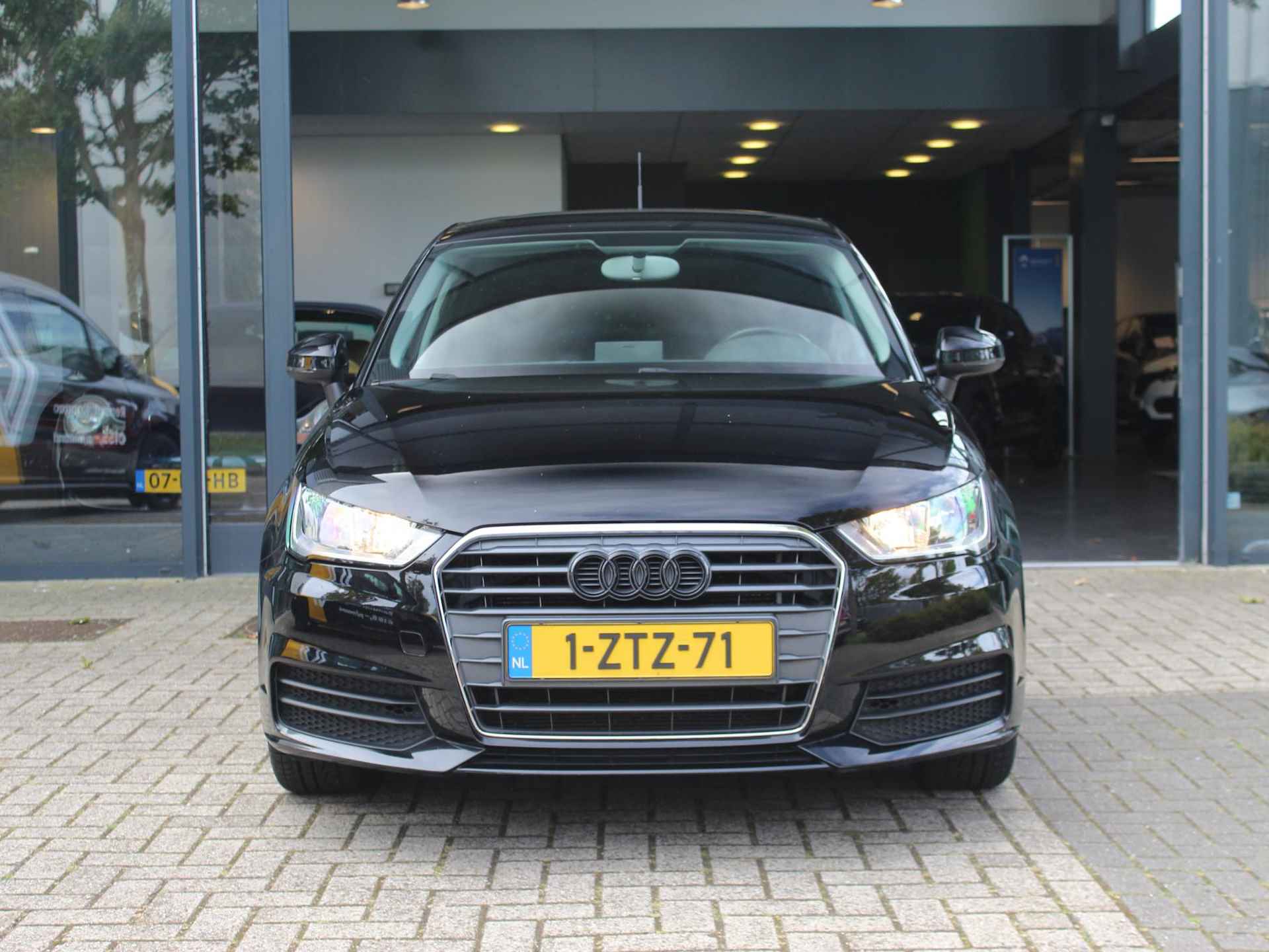 Audi A1 Sportback 1.4 TFSI 150PK Pro S-Line / NAVI / CRUISE / AIRCO / BLUETOOTH / USB / AUX / 16``VELGEN / PRIVACY GLASS - 8/43