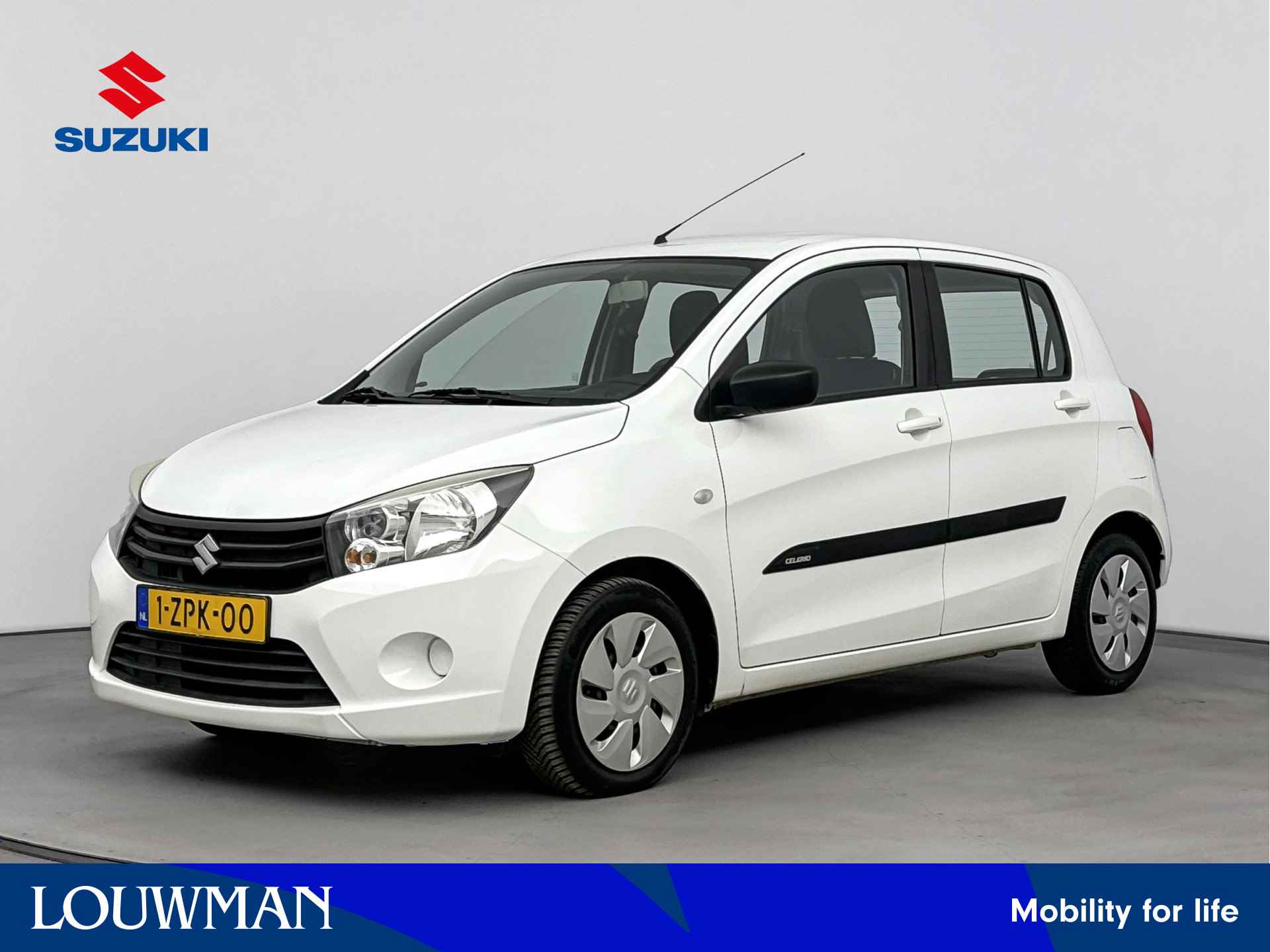 Suzuki Celerio BOVAG 40-Puntencheck