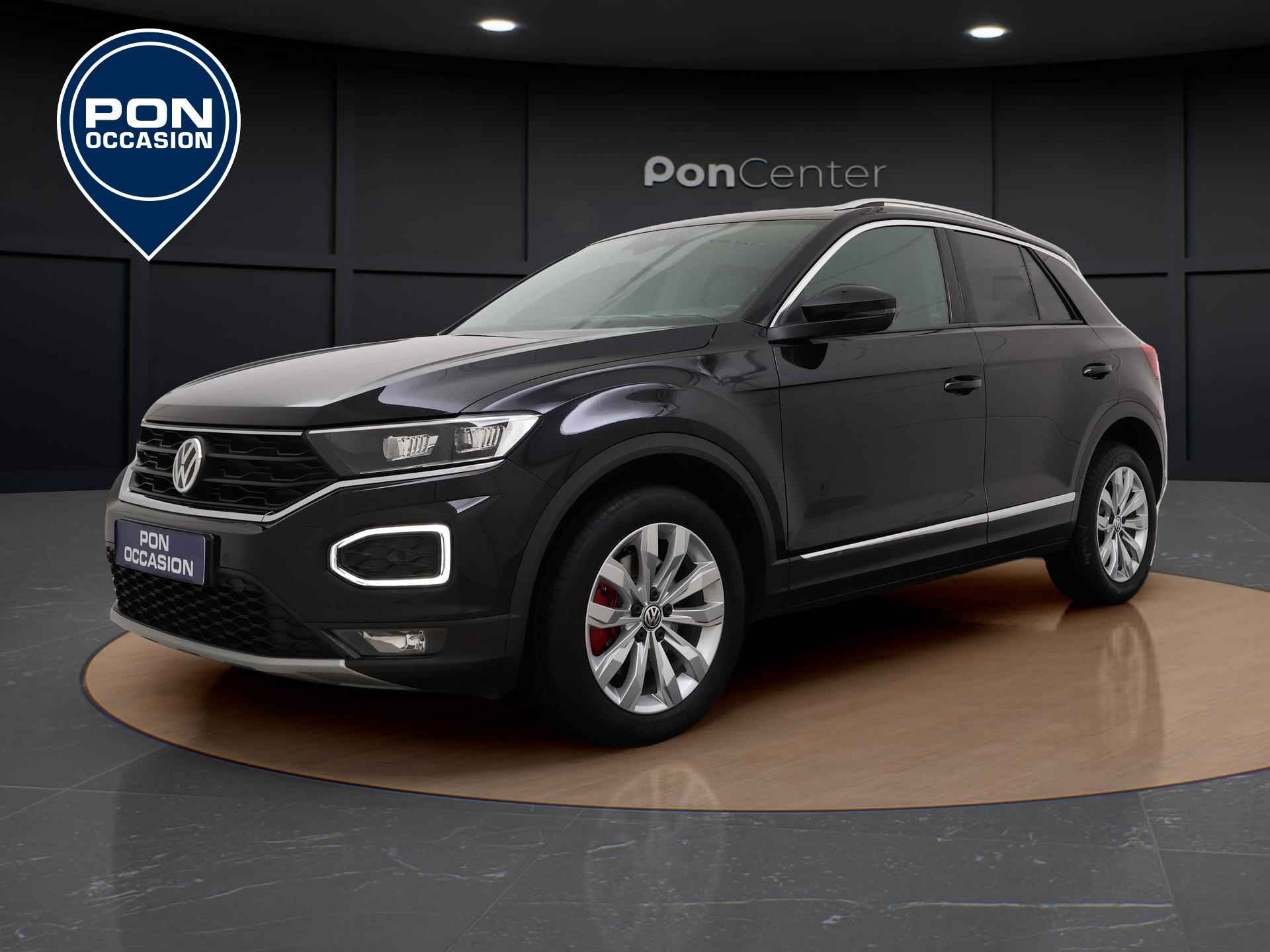 Volkswagen T-Roc BOVAG 40-Puntencheck