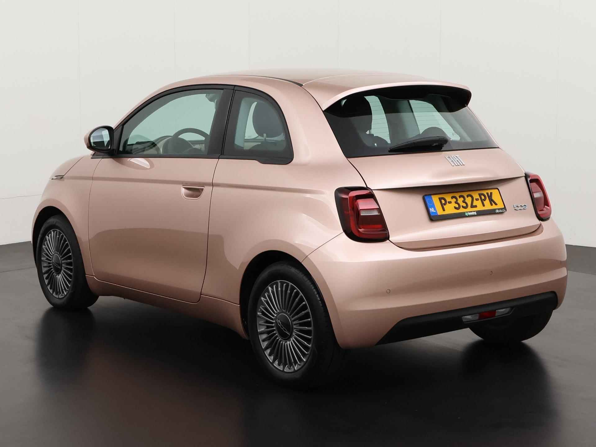 Fiat 500 Icon 42 kWh | Navigatie | Apple/Android Carplay | Virtual Cockpit | Zondag Open! - 6/40