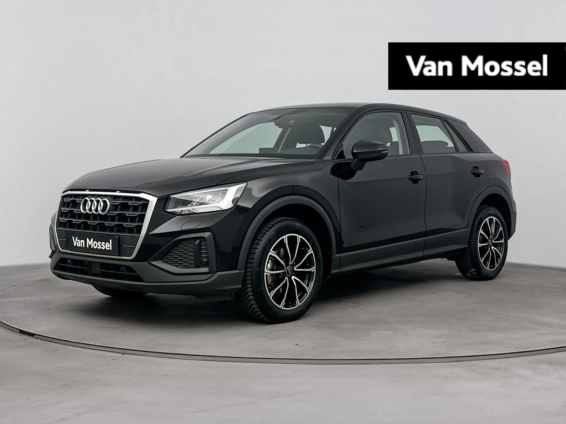 Audi Q2 30 TFSI Pro Line 110 PK | LED Koplampen | Apple Carplay/Android Auto | Virtual Cockpit | Climate Control | Cruise Control | Parkeersensoren | Lichtmetalen velgen | Fabrieksgarantie |