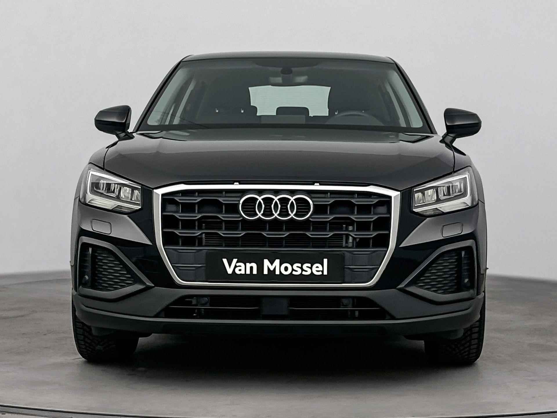 Audi Q2 30 TFSI Pro Line 110 PK | LED Koplampen | Apple Carplay/Android Auto | Virtual Cockpit | Climate Control | Cruise Control | Parkeersensoren | Lichtmetalen velgen | Fabrieksgarantie | - 6/22