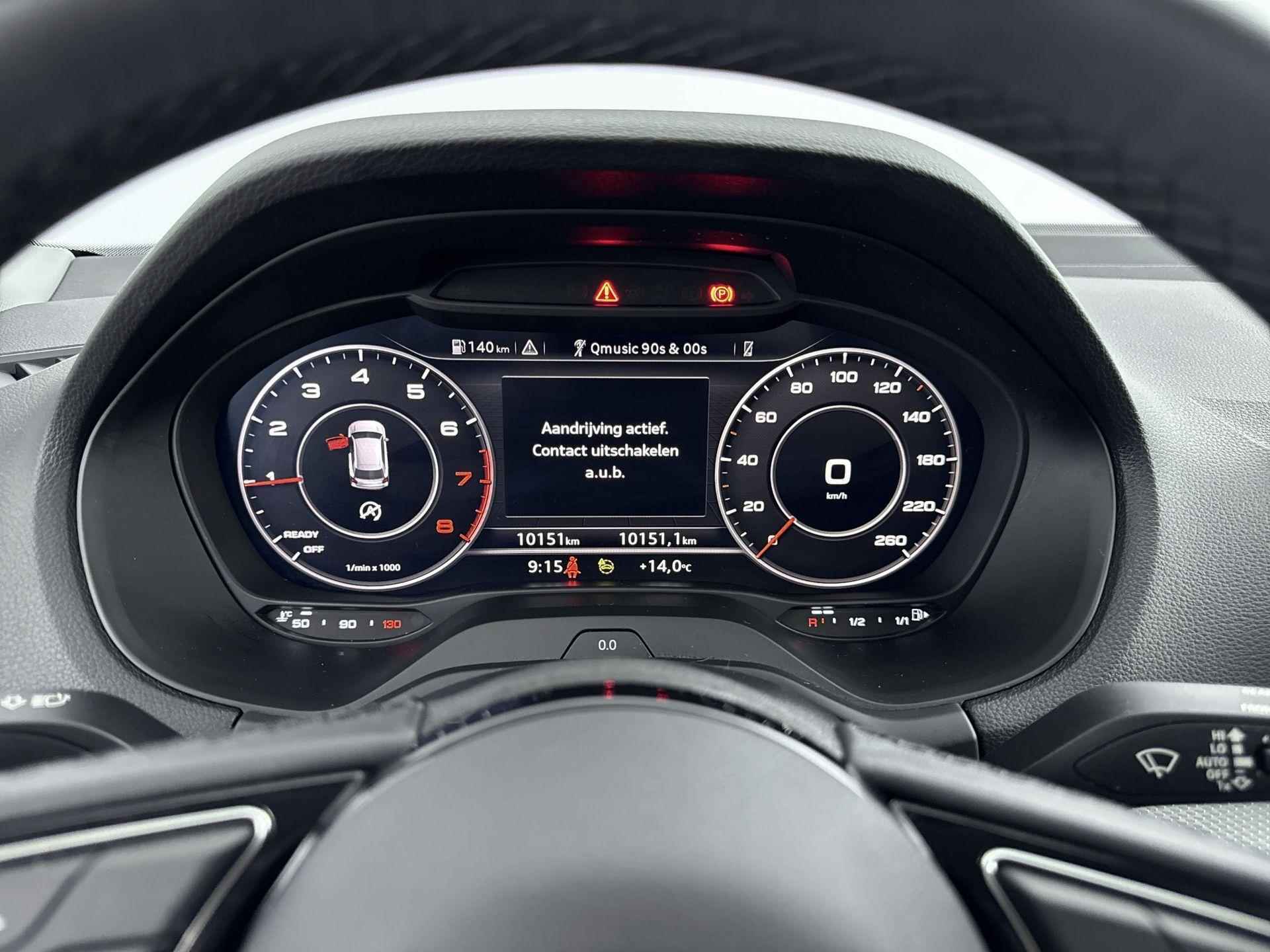 Audi Q2 30 TFSI Pro Line 110 PK | LED Koplampen | Apple Carplay/Android Auto | Virtual Cockpit | Climate Control | Cruise Control | Parkeersensoren | Lichtmetalen velgen | Fabrieksgarantie | - 8/22